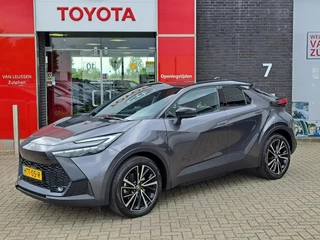 Toyota C-HR 2.0 Plug-in Hybrid 220 Executive ELEKTRISCHE- ACHTERKLEP & STOELEN MET GEHEUGENFUNCTIE AMBIENT VERL. JBL