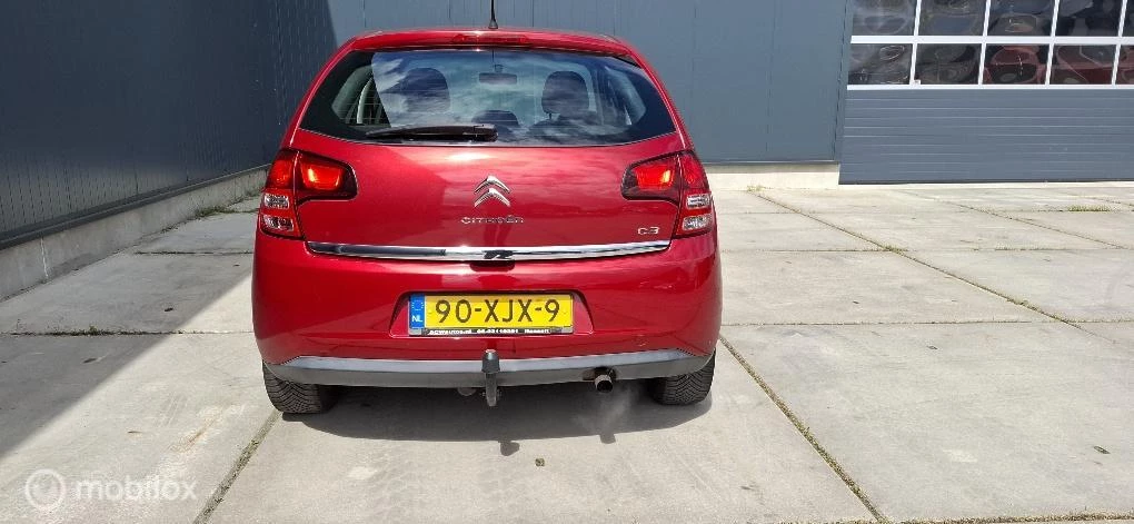 Hoofdafbeelding Citroën C3