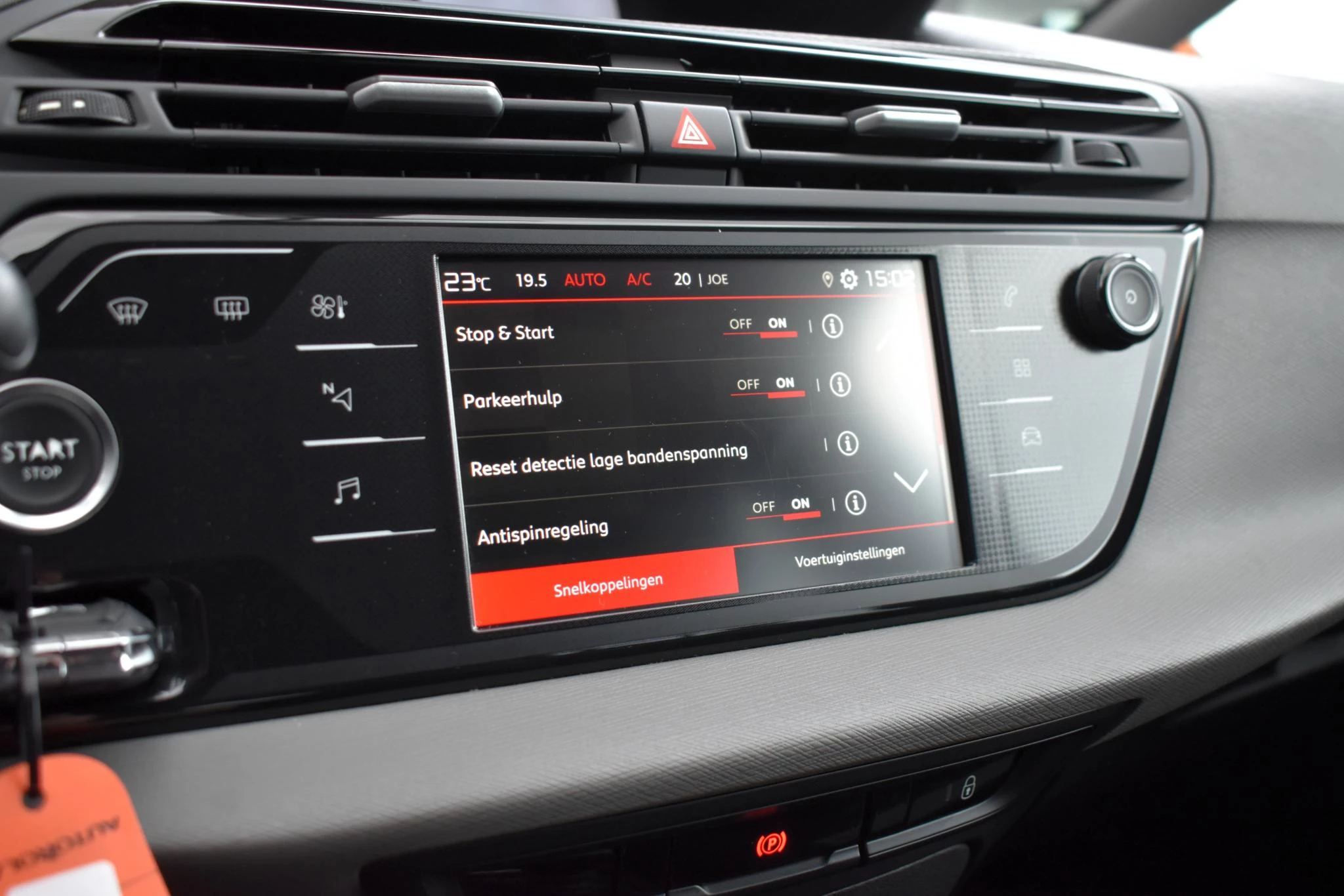 Hoofdafbeelding Citroën Grand C4 Spacetourer