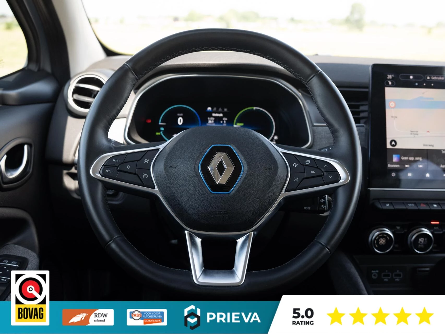 Hoofdafbeelding Renault ZOE