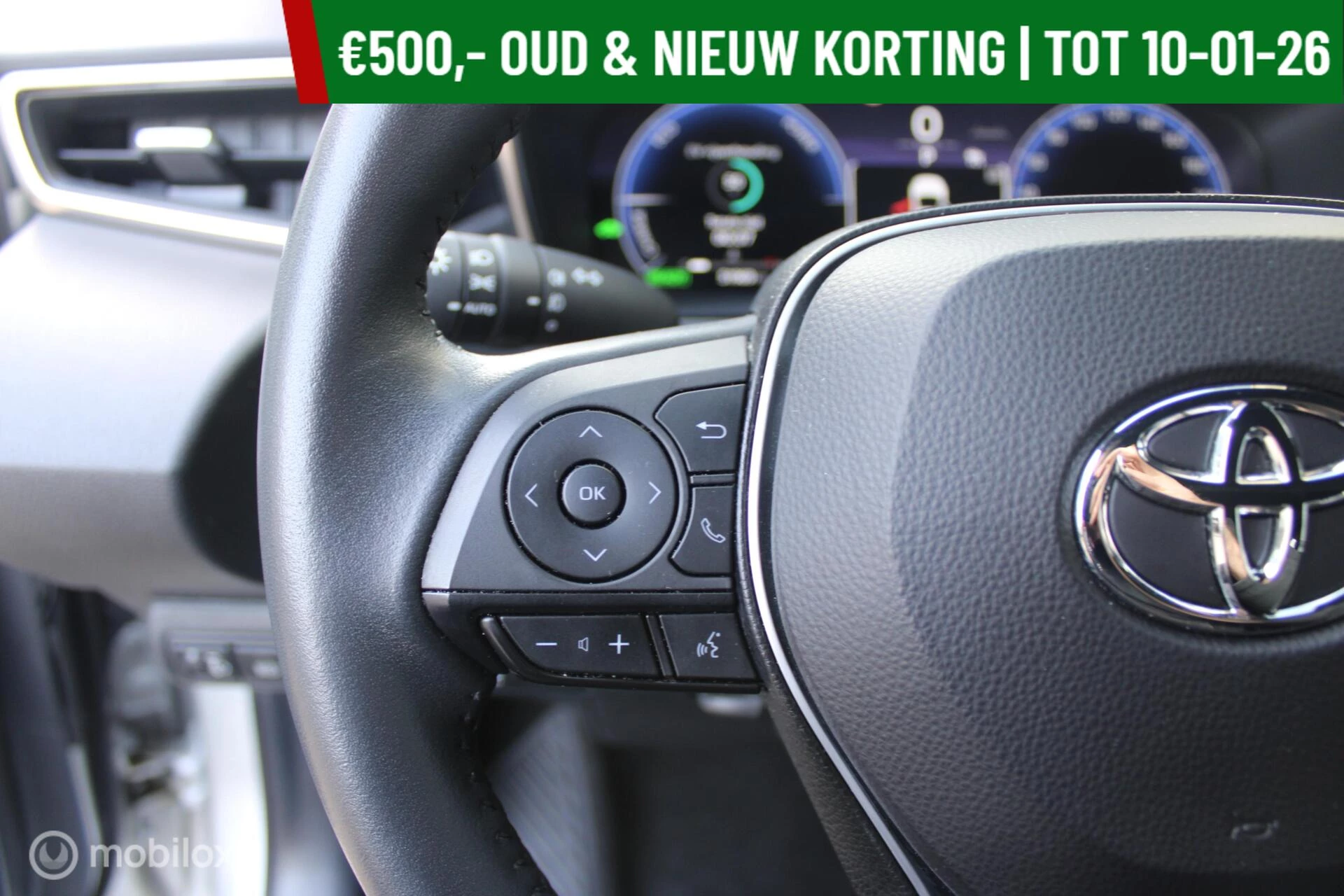 Hoofdafbeelding Toyota Corolla Touring Sports