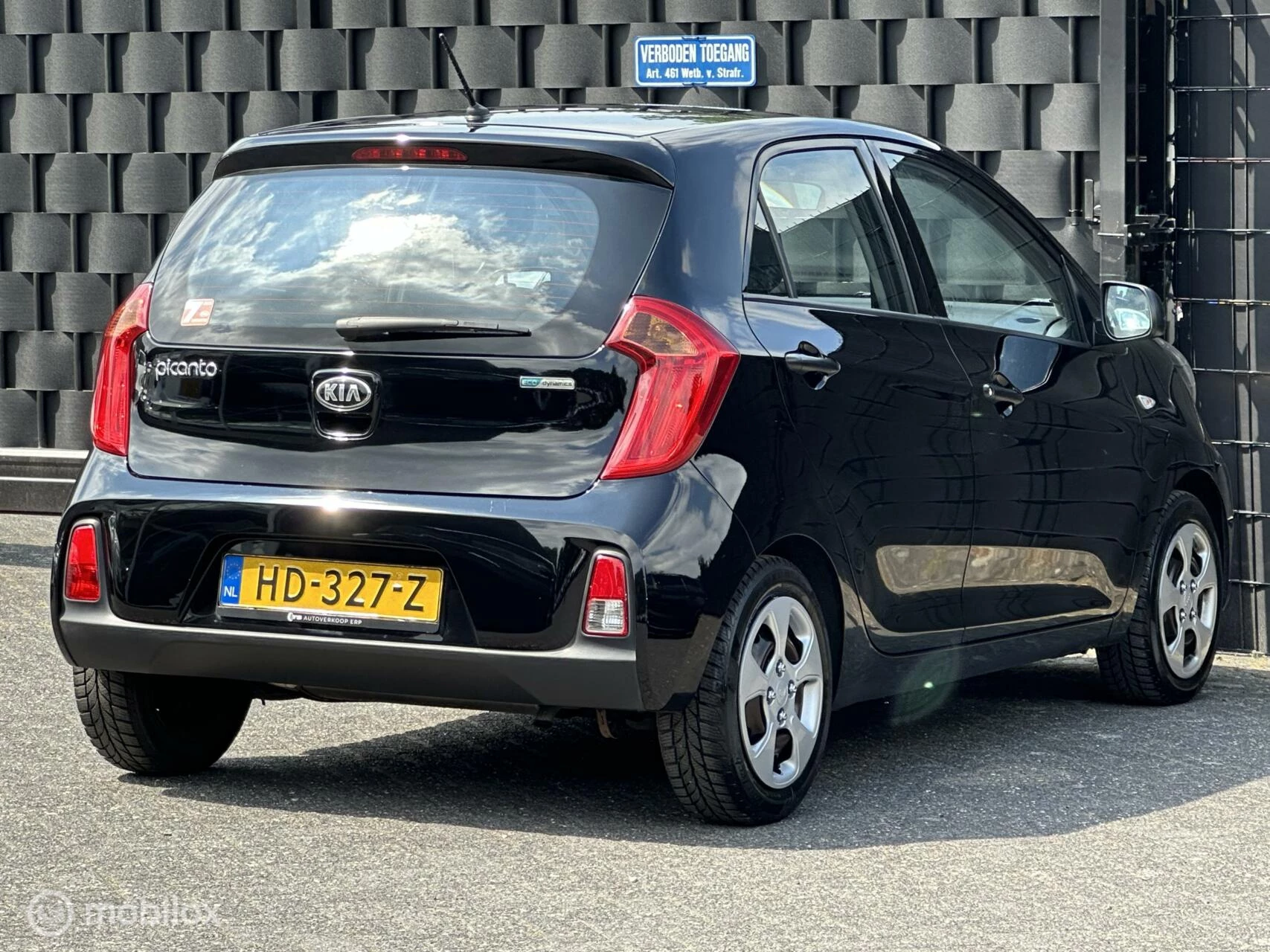 Hoofdafbeelding Kia Picanto