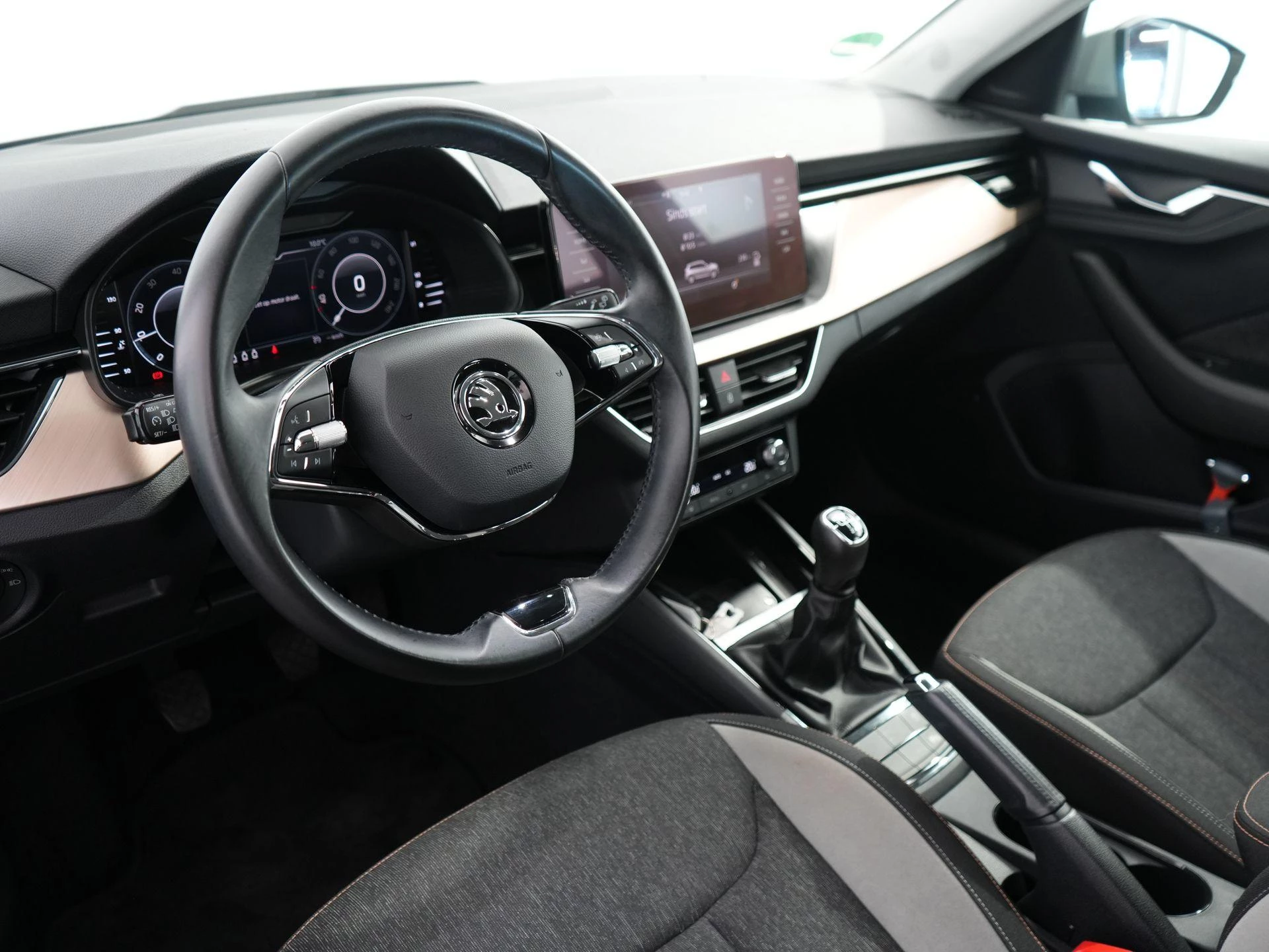 Hoofdafbeelding Škoda Kamiq