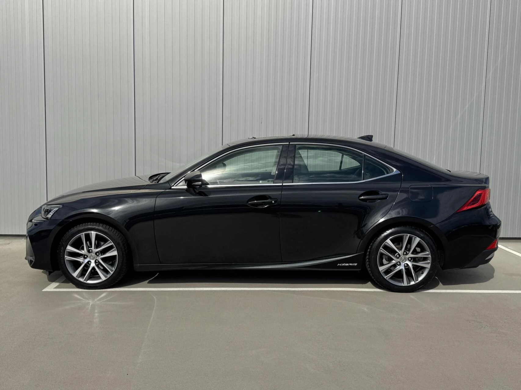 Hoofdafbeelding Lexus IS