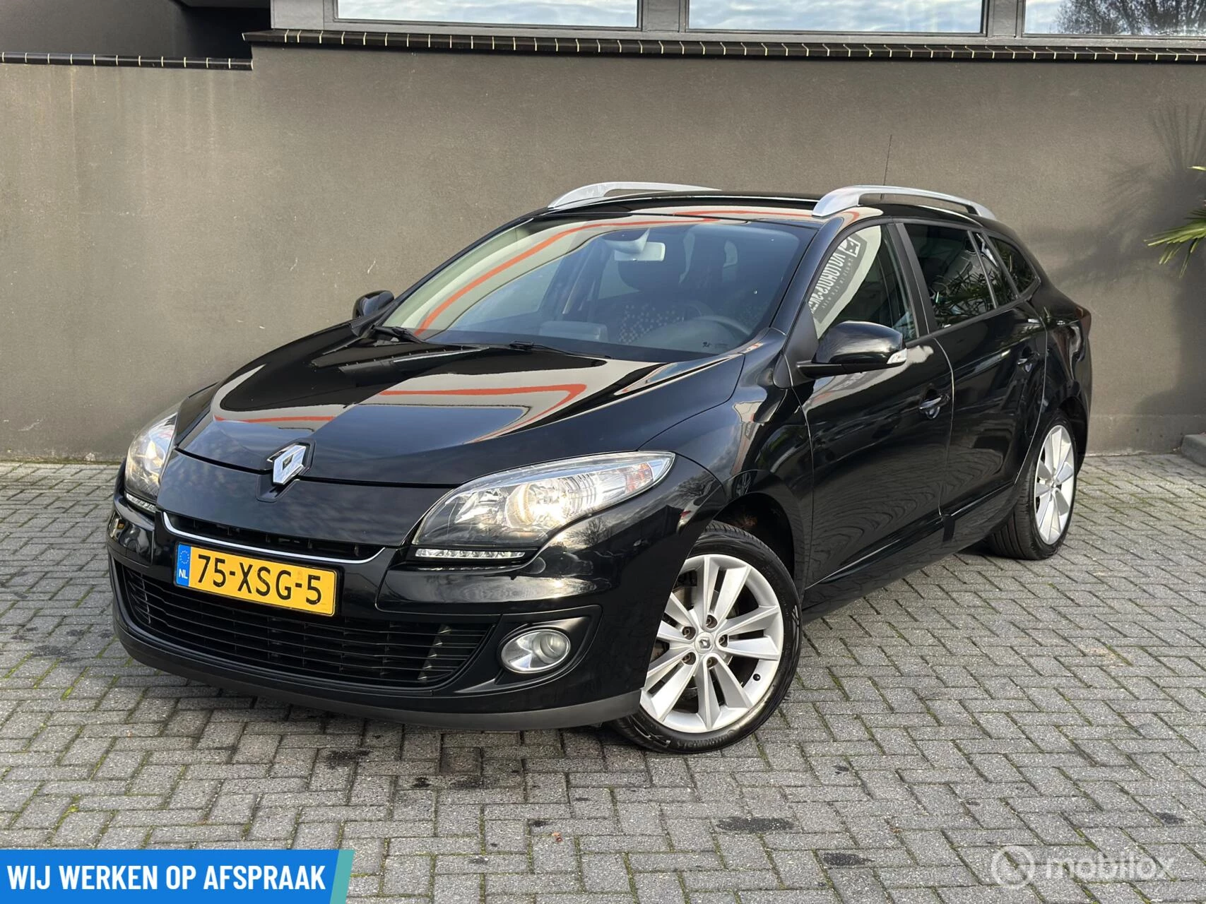 Hoofdafbeelding Renault Mégane Estate