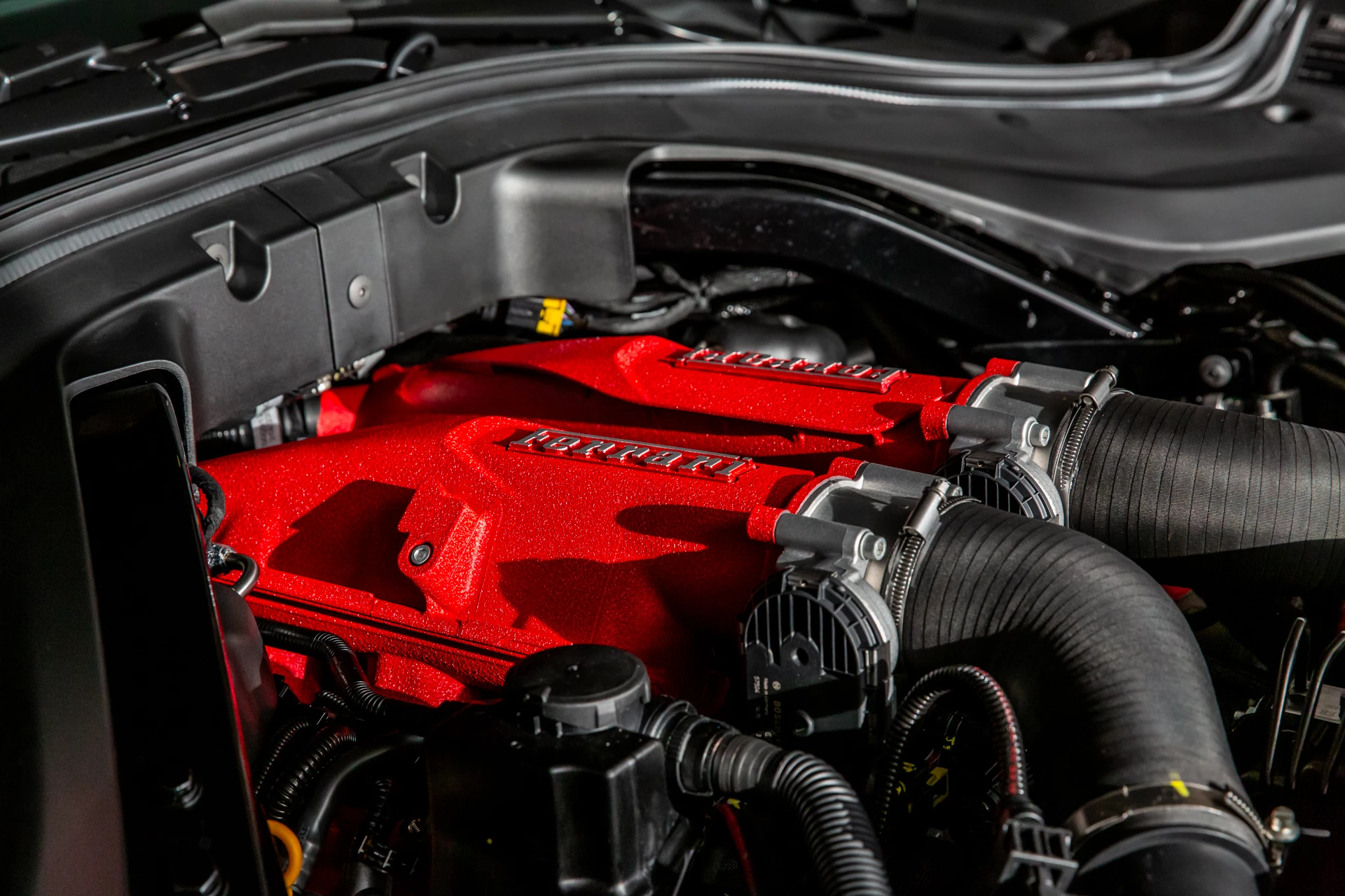 Hoofdafbeelding Ferrari Roma