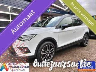 Seat Arona 1.0 TSI 116pk FR Style Business Intense Automaat