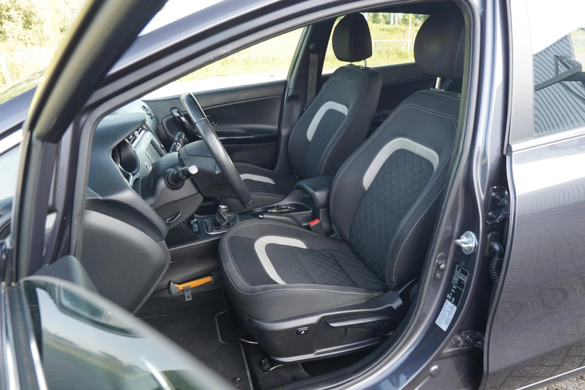 Hoofdafbeelding Kia cee'd