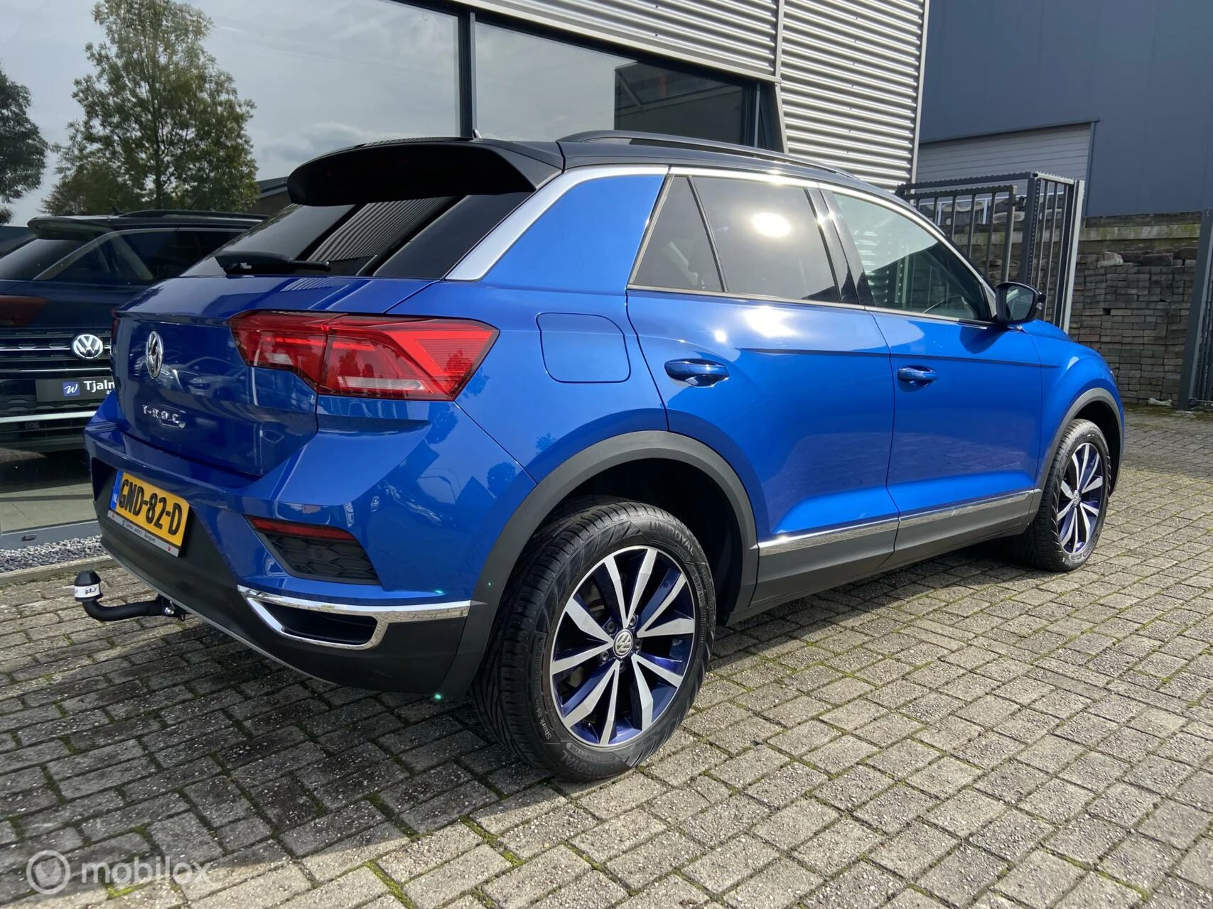 Hoofdafbeelding Volkswagen T-Roc