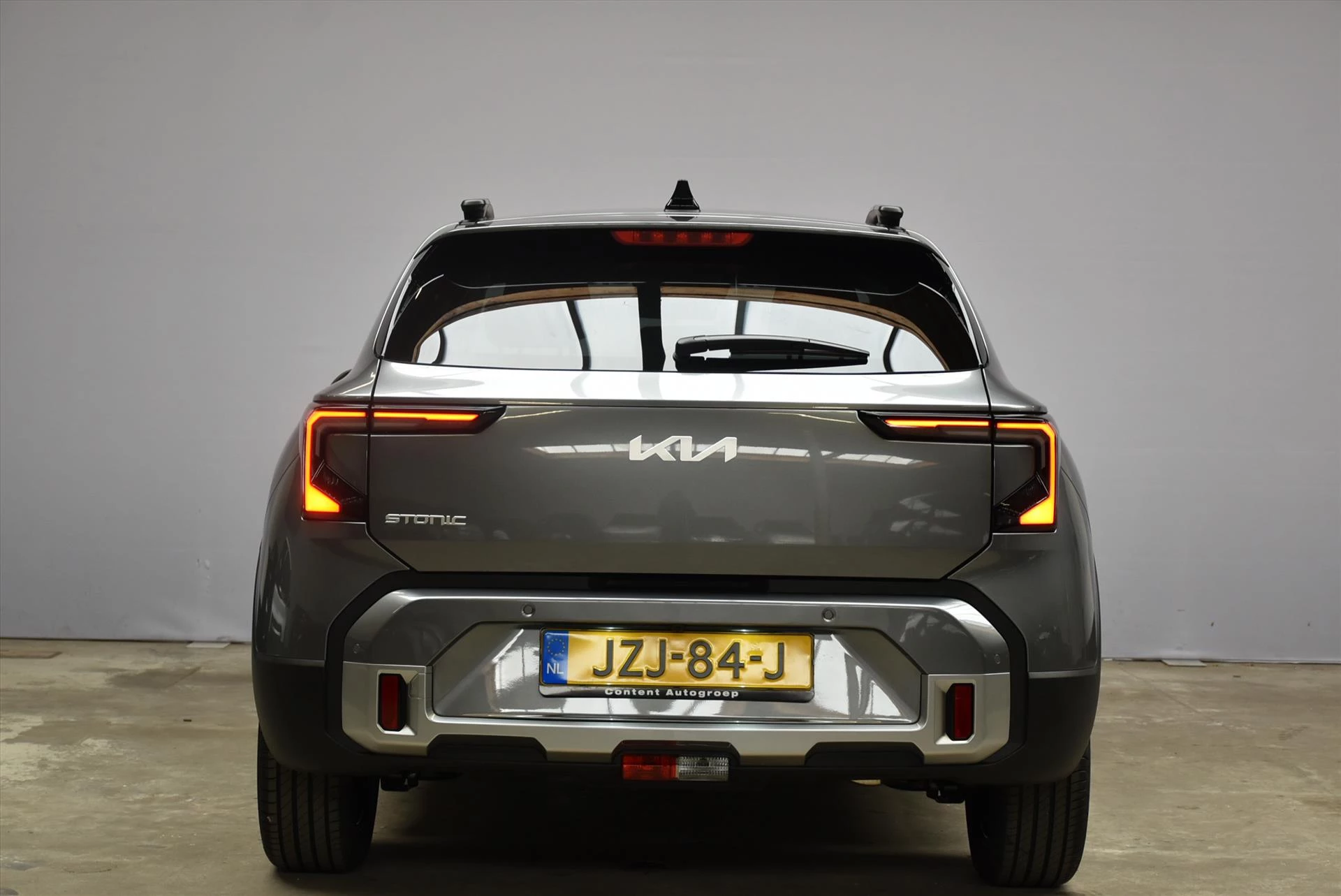 Hoofdafbeelding Kia Stonic