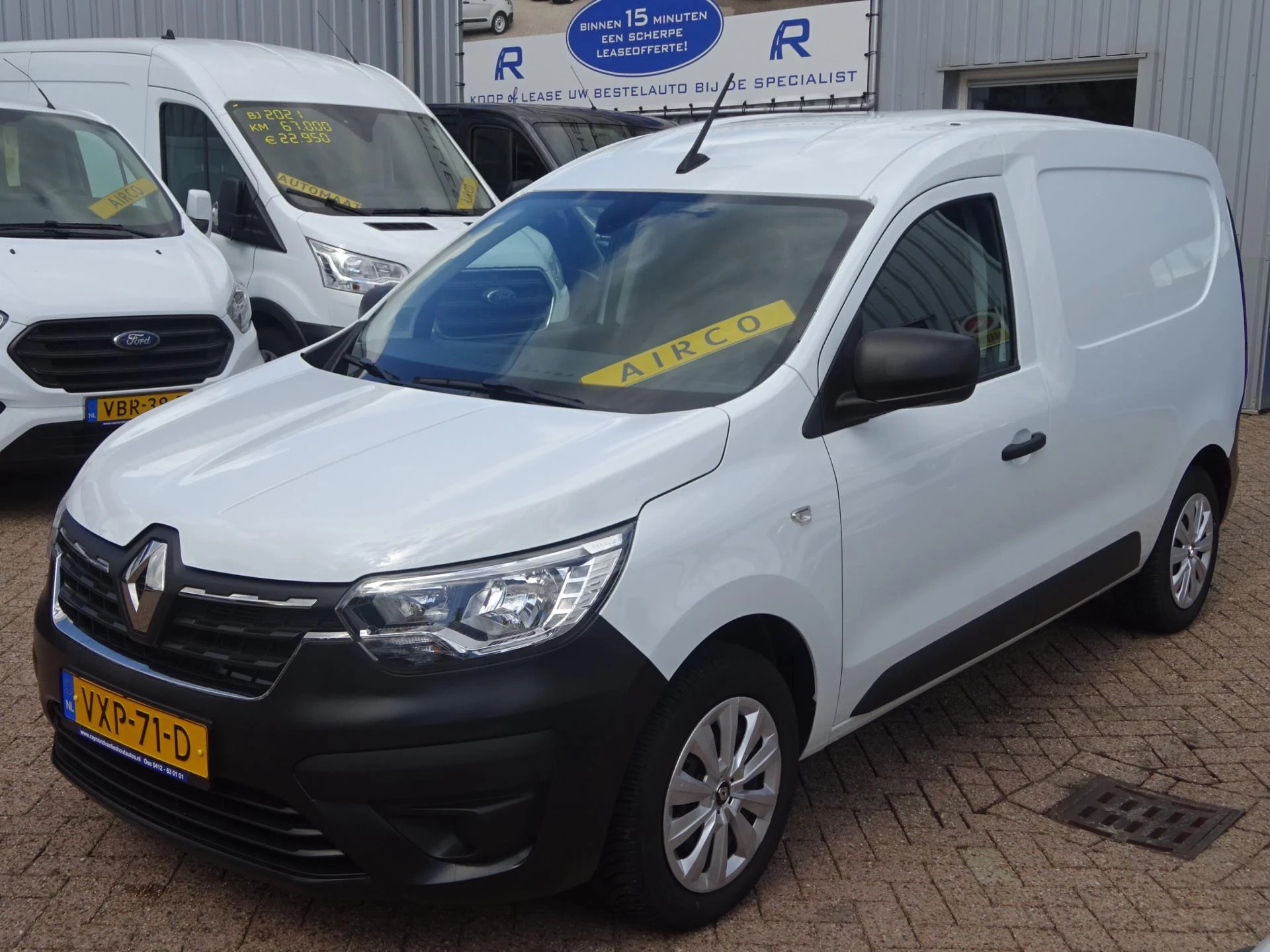Hoofdafbeelding Renault Express