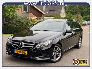 Mercedes-Benz E-Klasse 250 Ambition Avantgarde Autm.