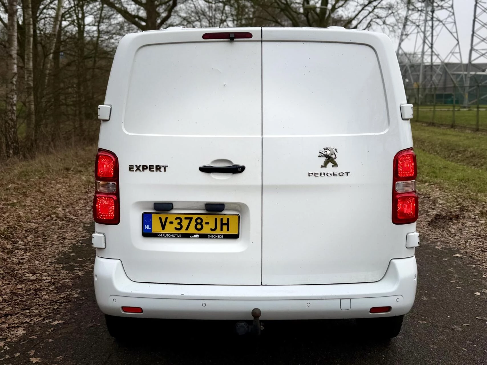 Hoofdafbeelding Peugeot Expert