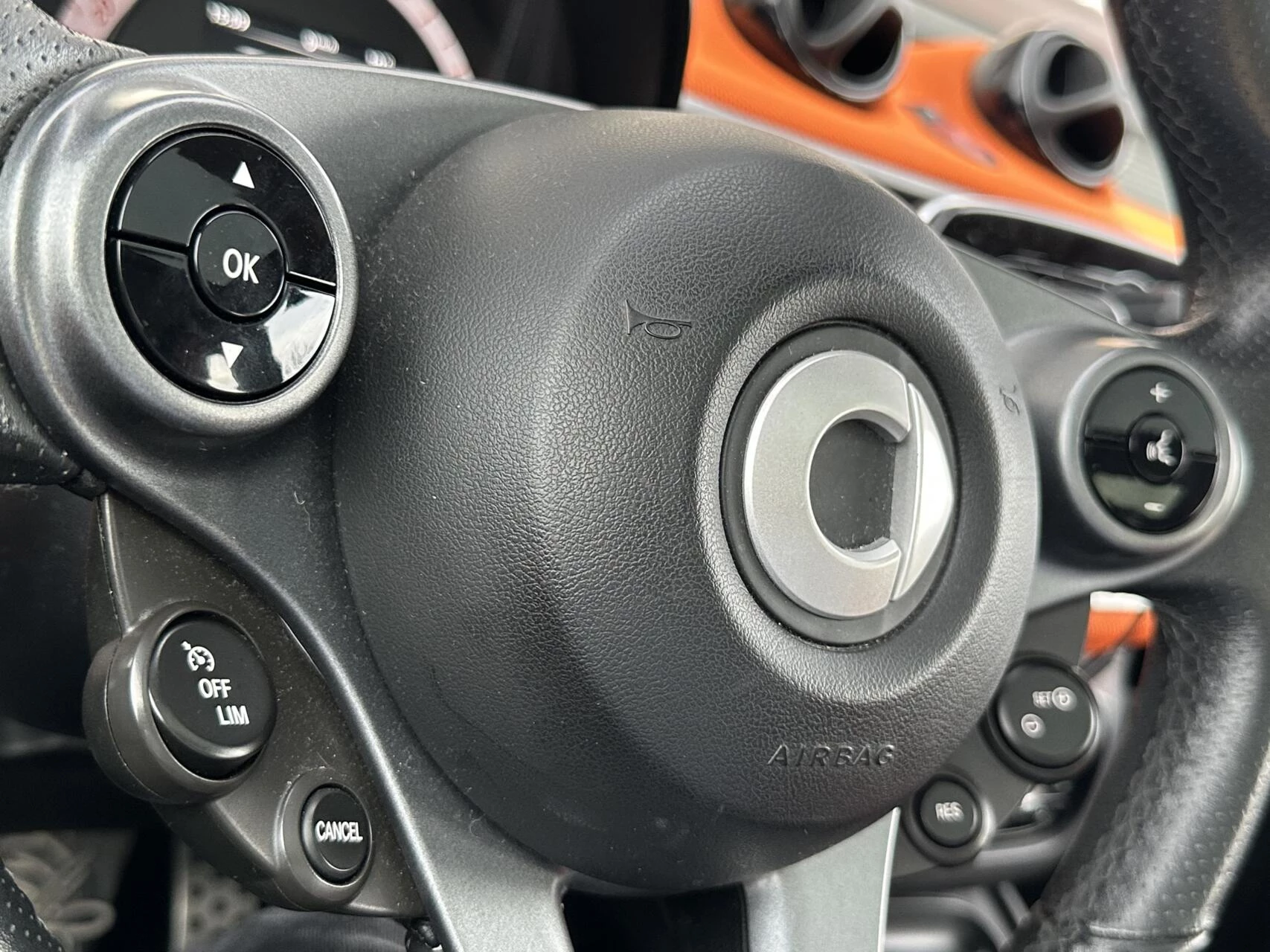 Hoofdafbeelding smart Forfour