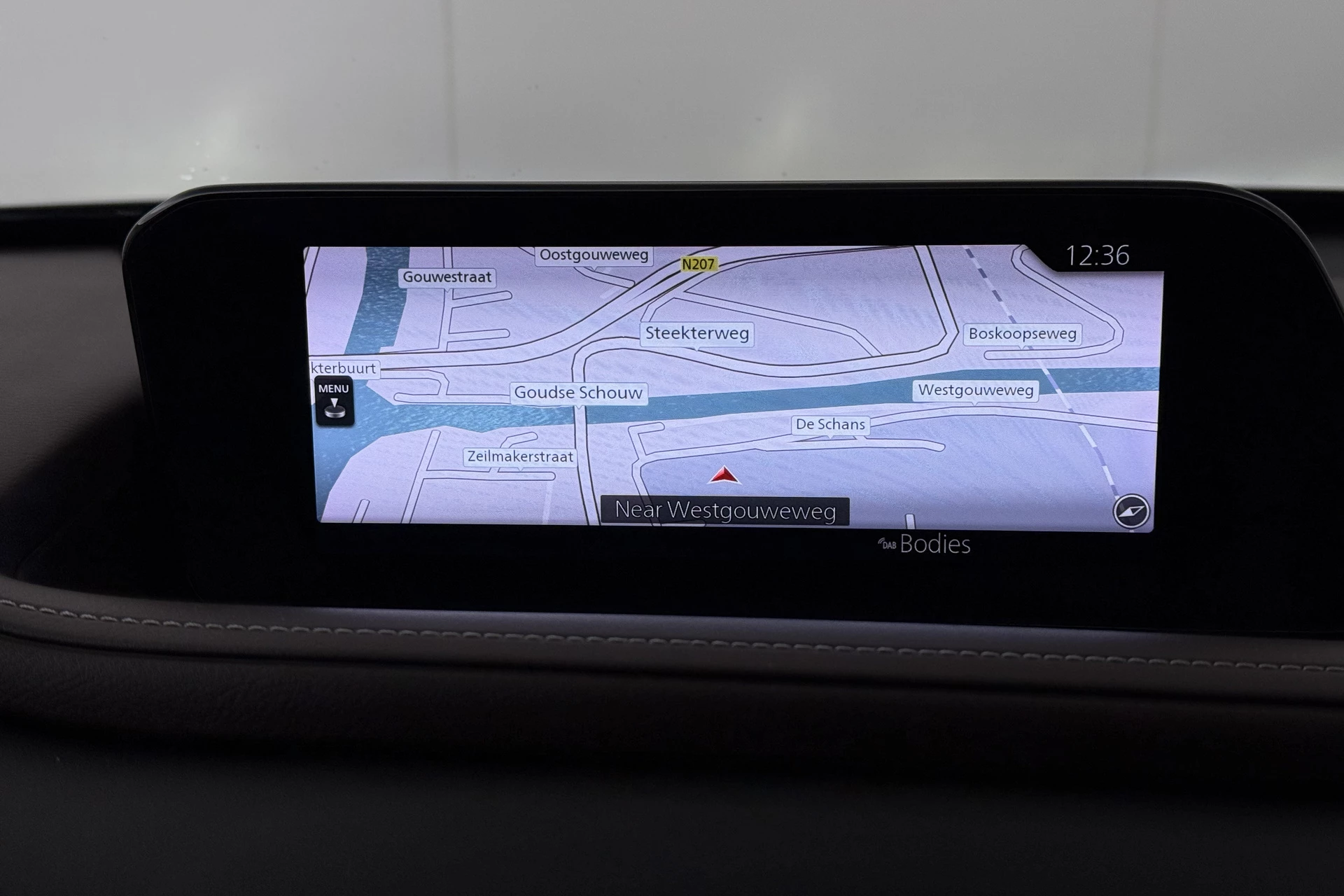 Hoofdafbeelding Mazda CX-30