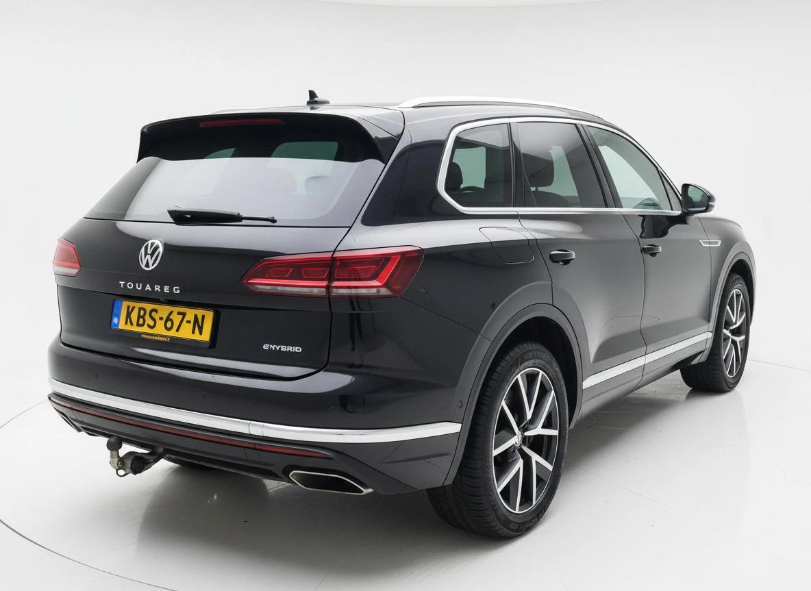 Hoofdafbeelding Volkswagen Touareg