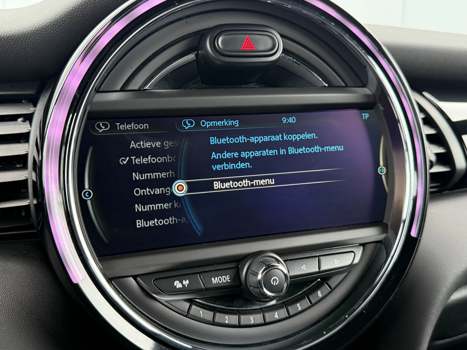 Hoofdafbeelding MINI Cooper