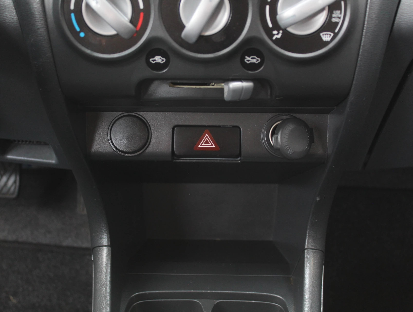 Hoofdafbeelding Nissan Pixo