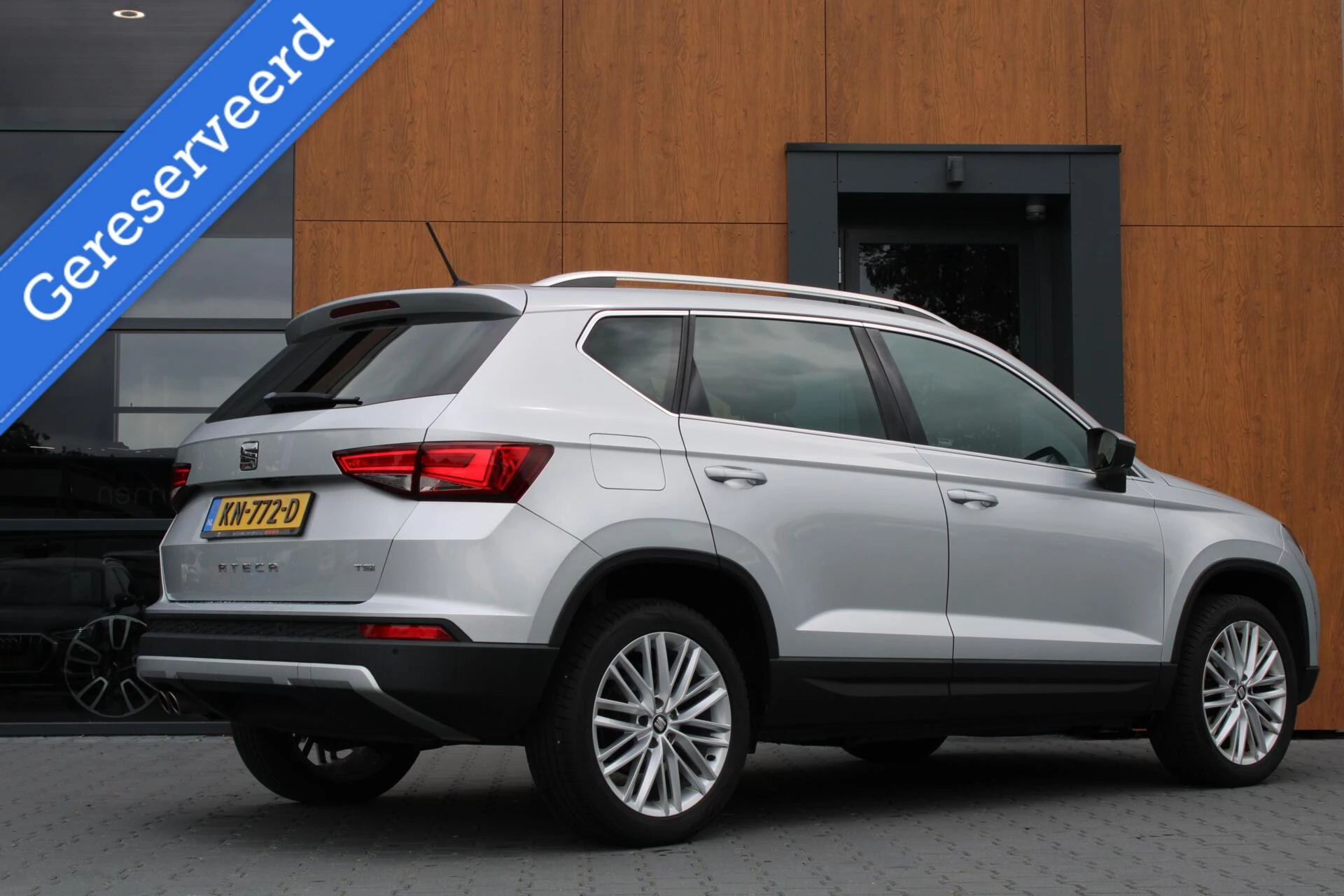 Hoofdafbeelding SEAT Ateca
