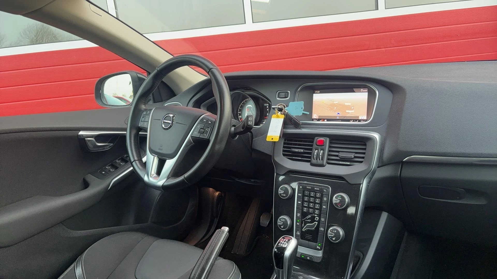 Hoofdafbeelding Volvo V40