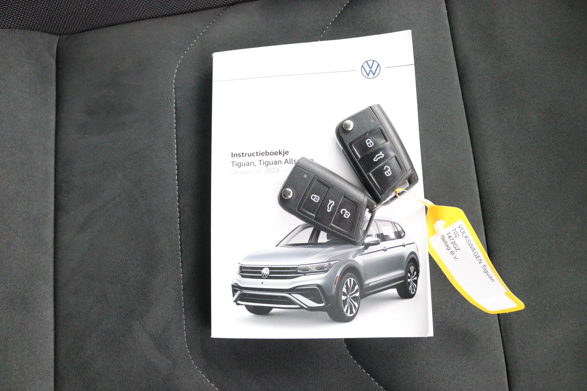 Hoofdafbeelding Volkswagen Tiguan