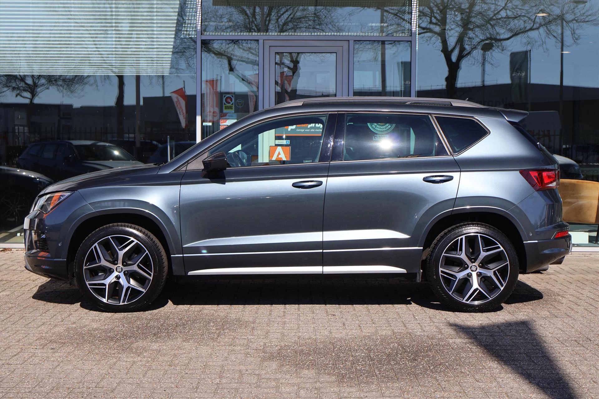 Hoofdafbeelding SEAT Ateca