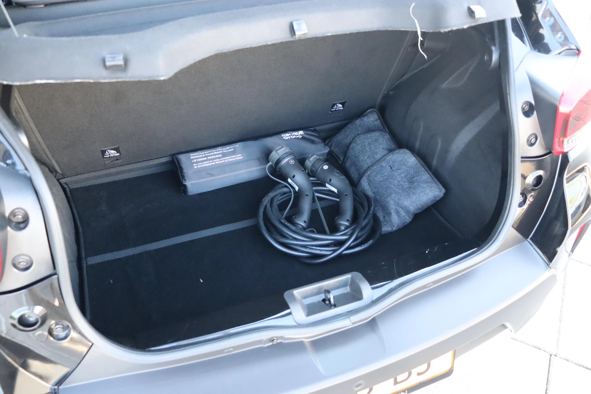 Hoofdafbeelding Dacia Spring