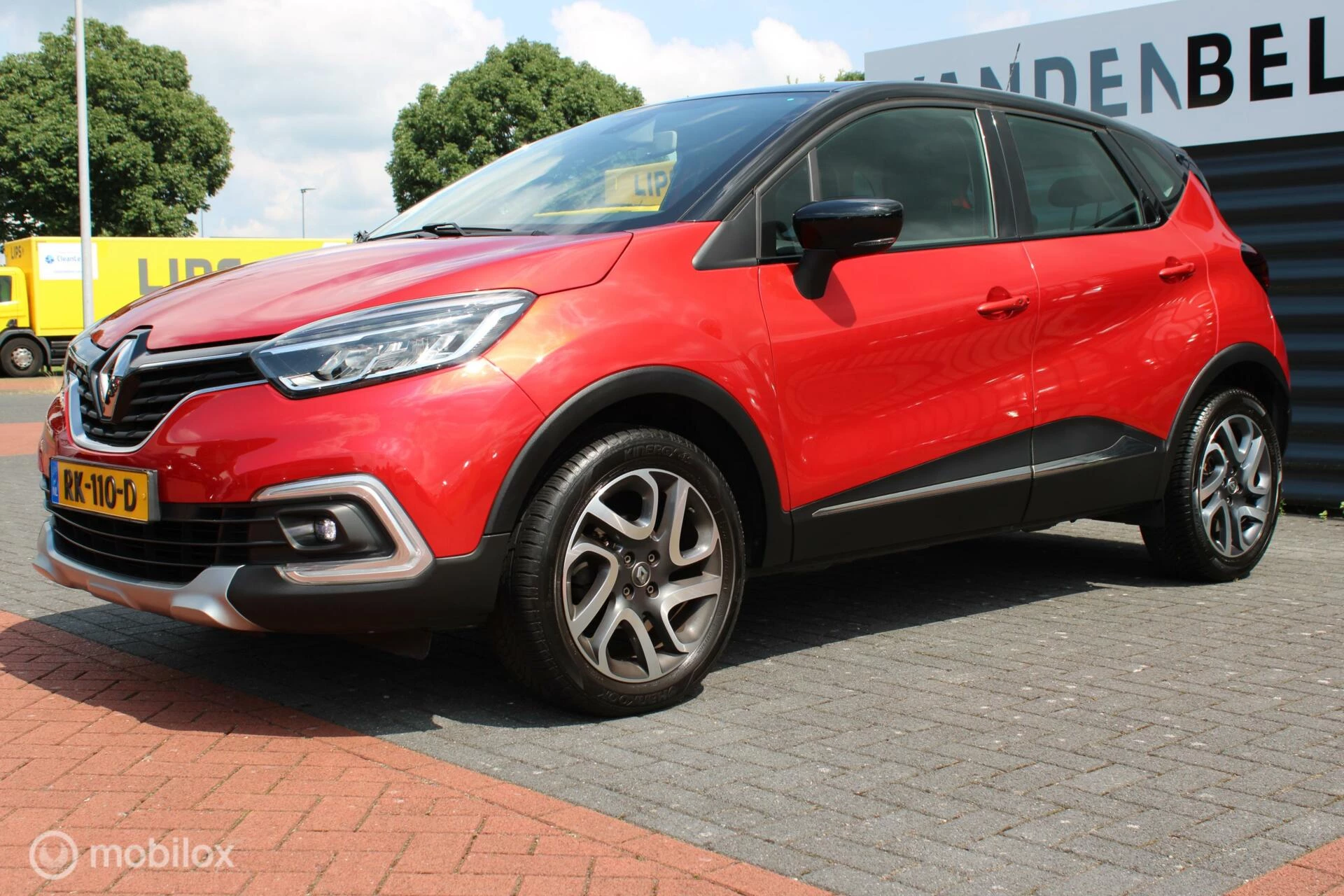 Hoofdafbeelding Renault Captur