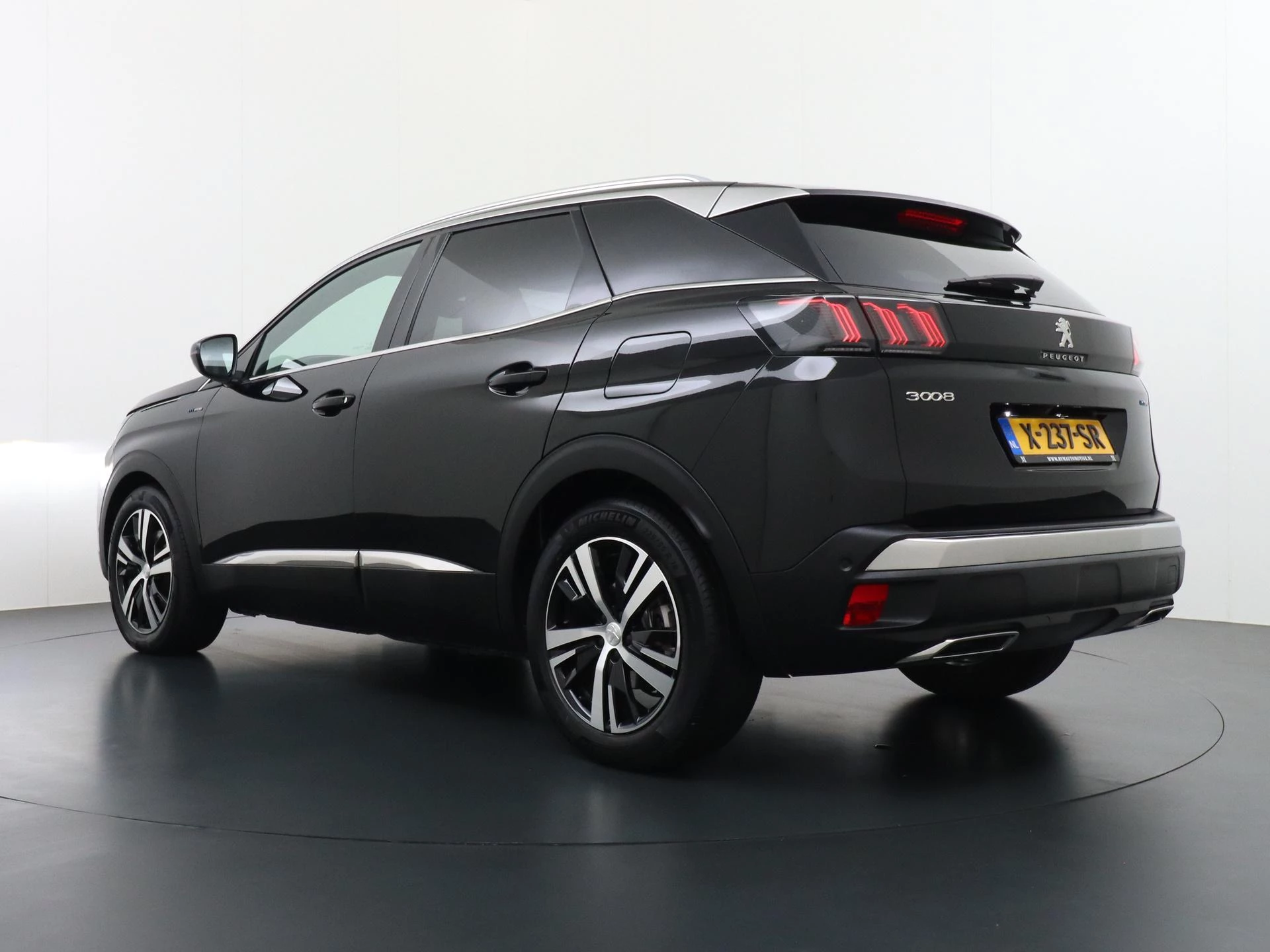 Hoofdafbeelding Peugeot 3008