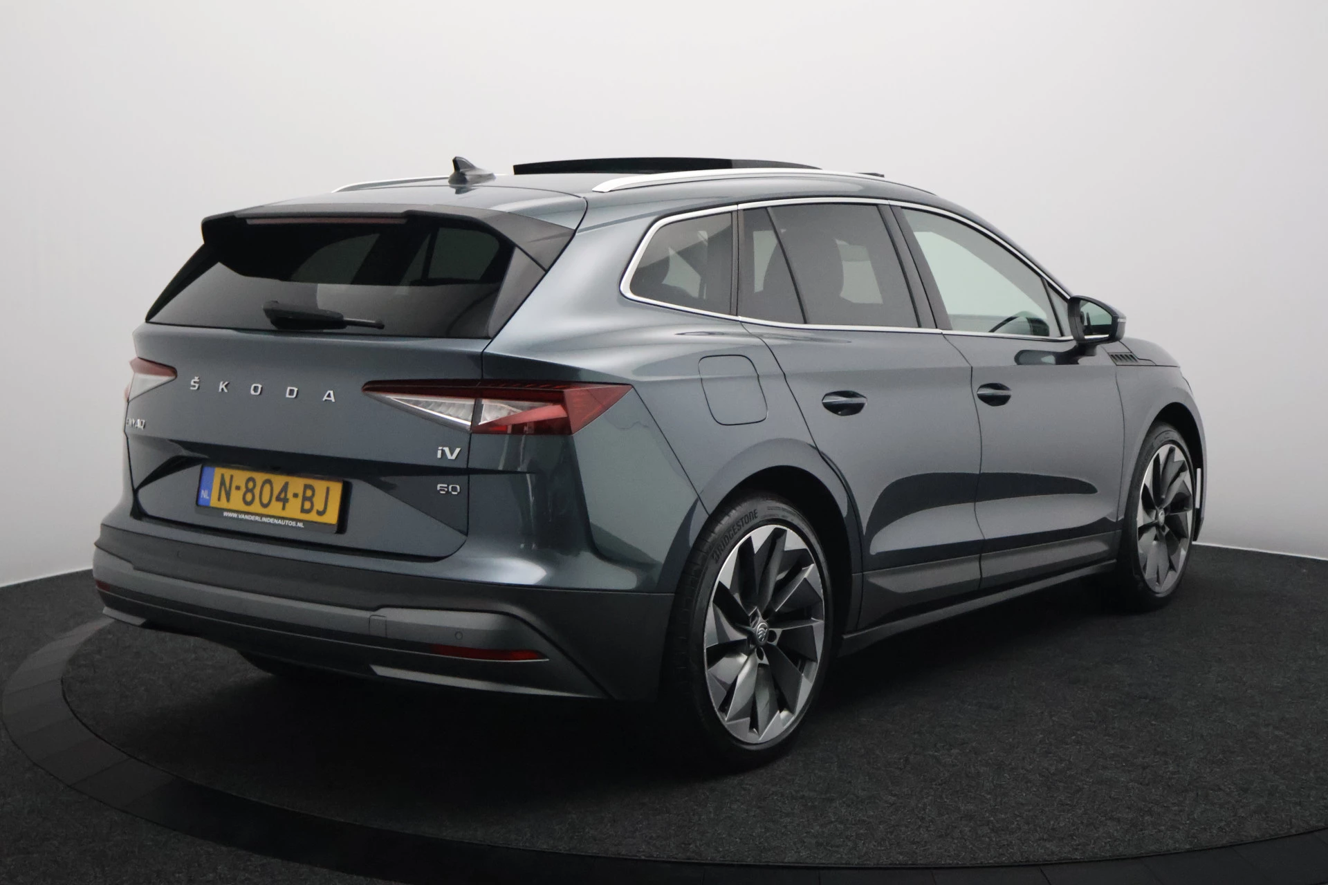Hoofdafbeelding Škoda Enyaq iV