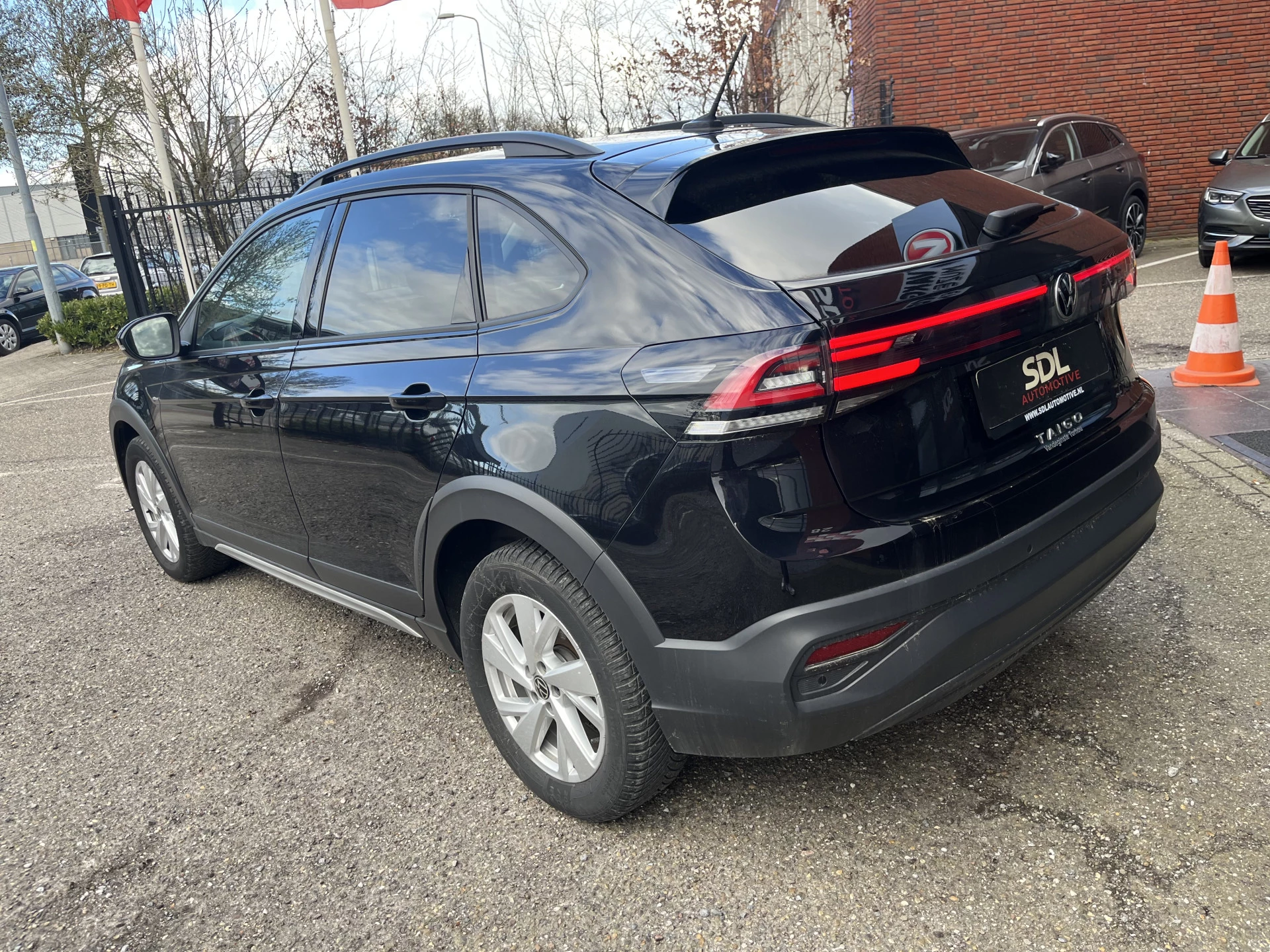 Hoofdafbeelding Volkswagen Taigo