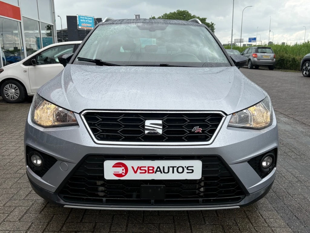 Hoofdafbeelding SEAT Arona