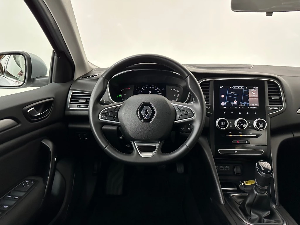 Hoofdafbeelding Renault Mégane