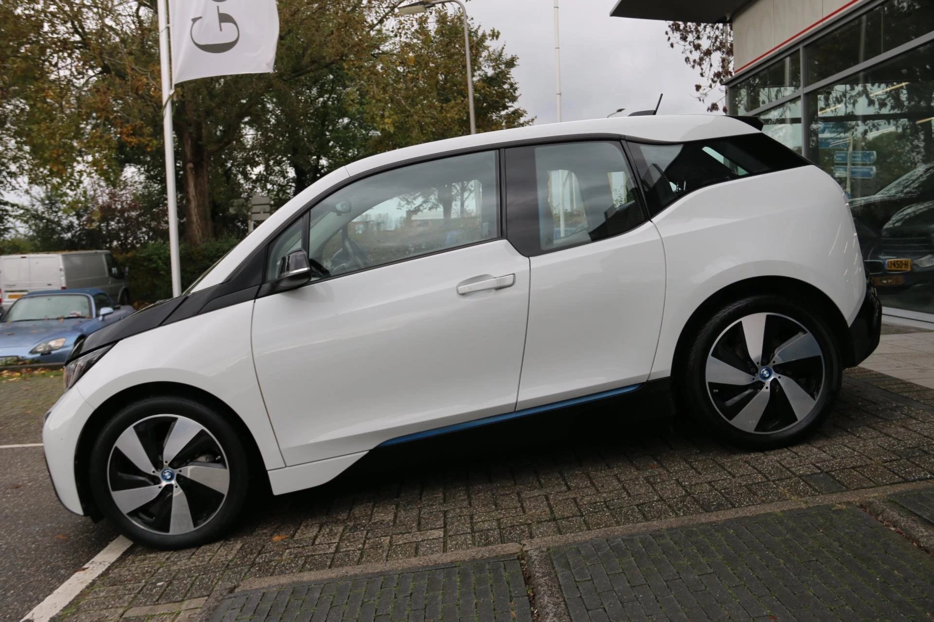 Hoofdafbeelding BMW i3