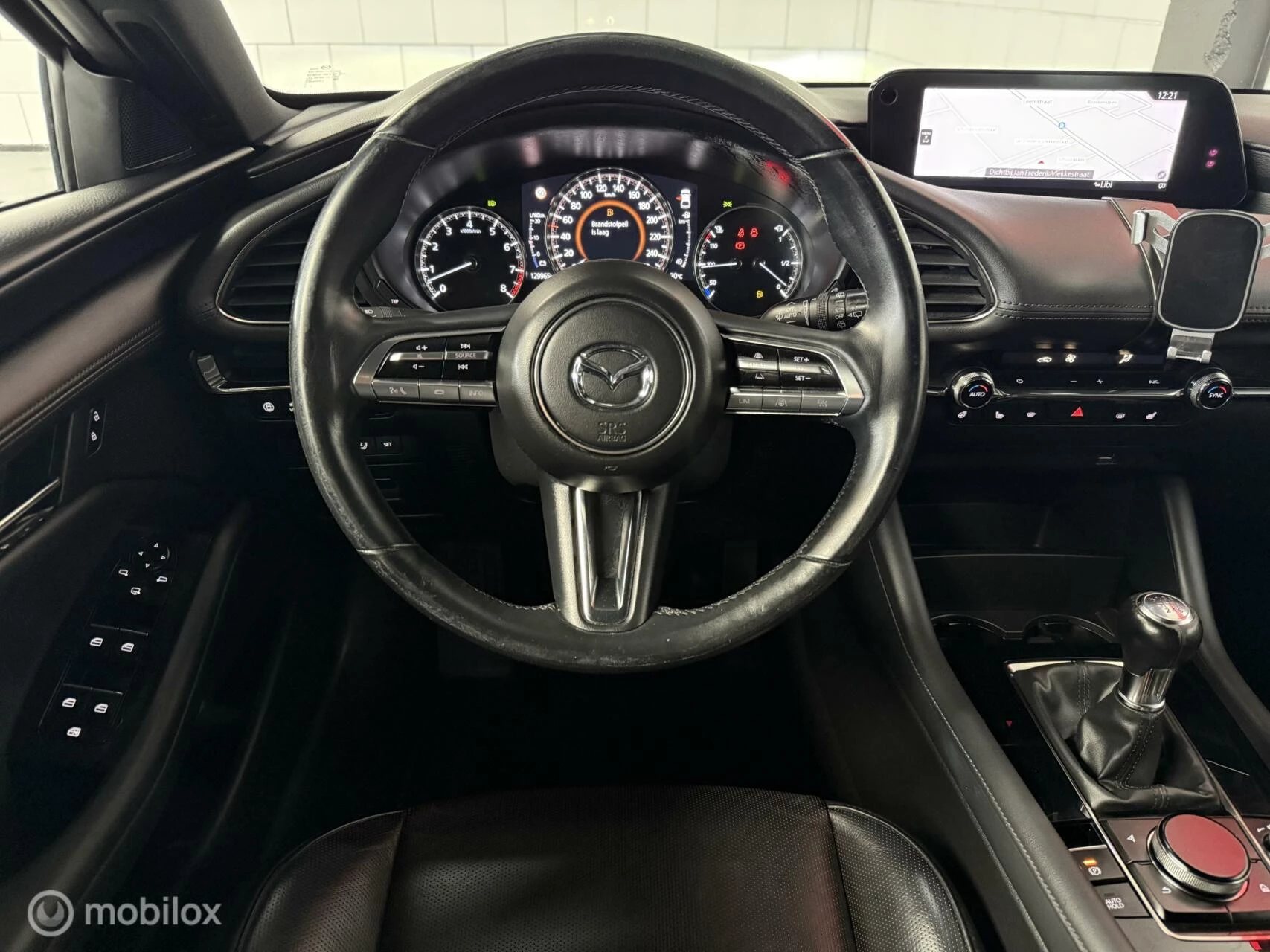 Hoofdafbeelding Mazda 3