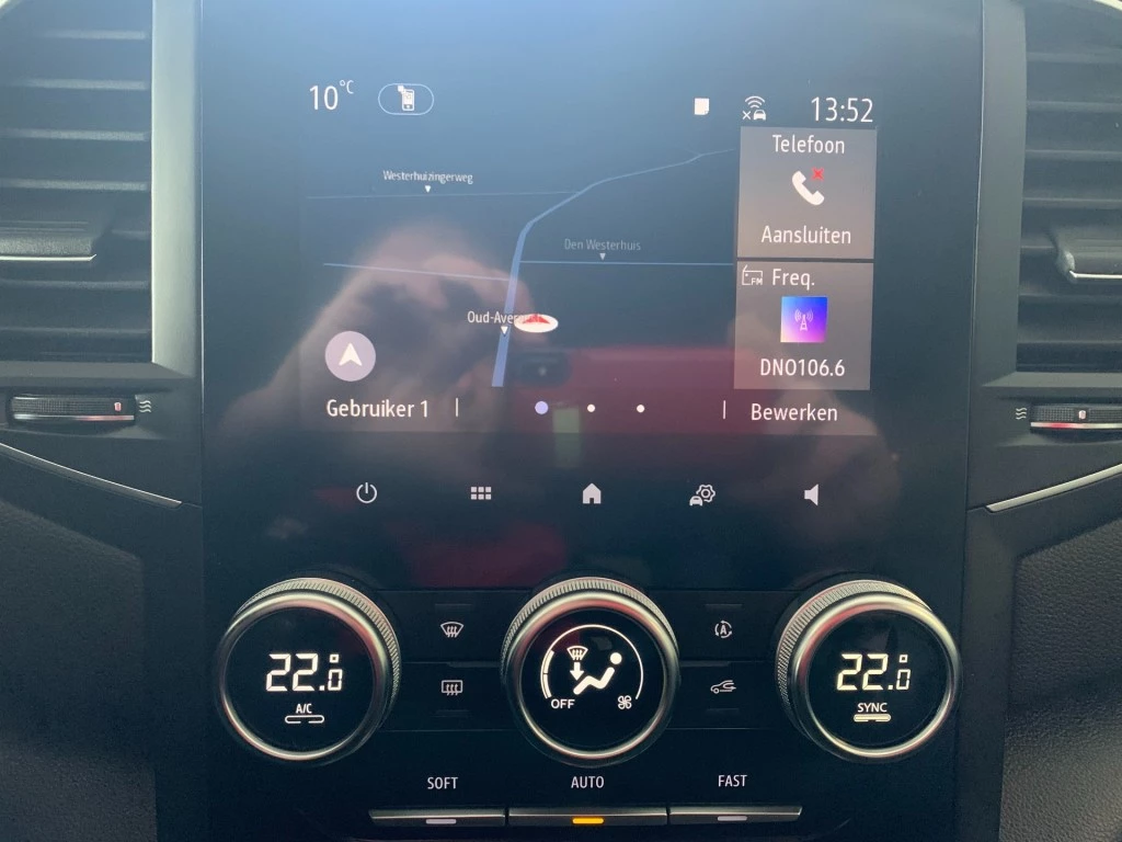 Hoofdafbeelding Renault Mégane Estate