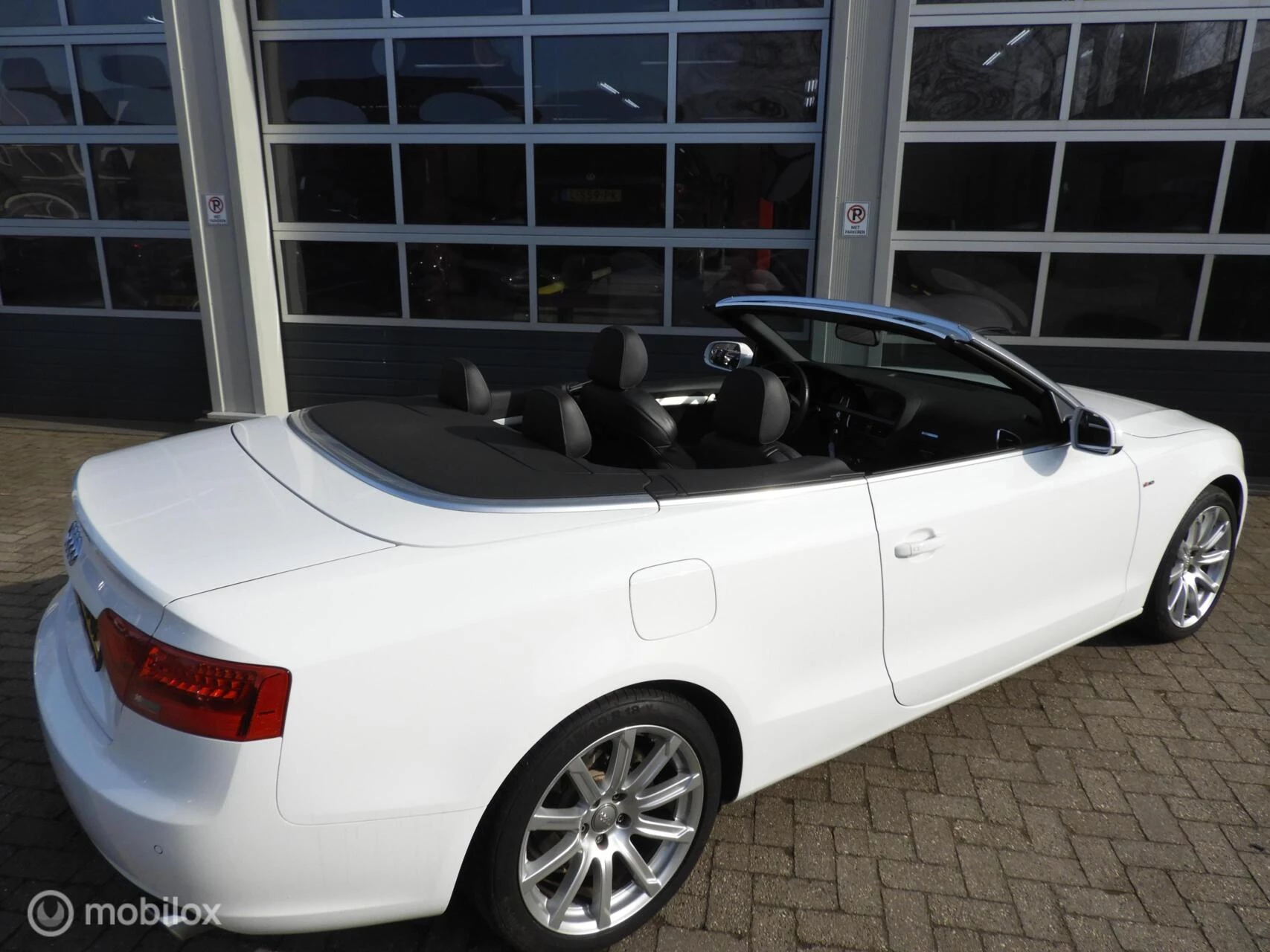 Hoofdafbeelding Audi A5