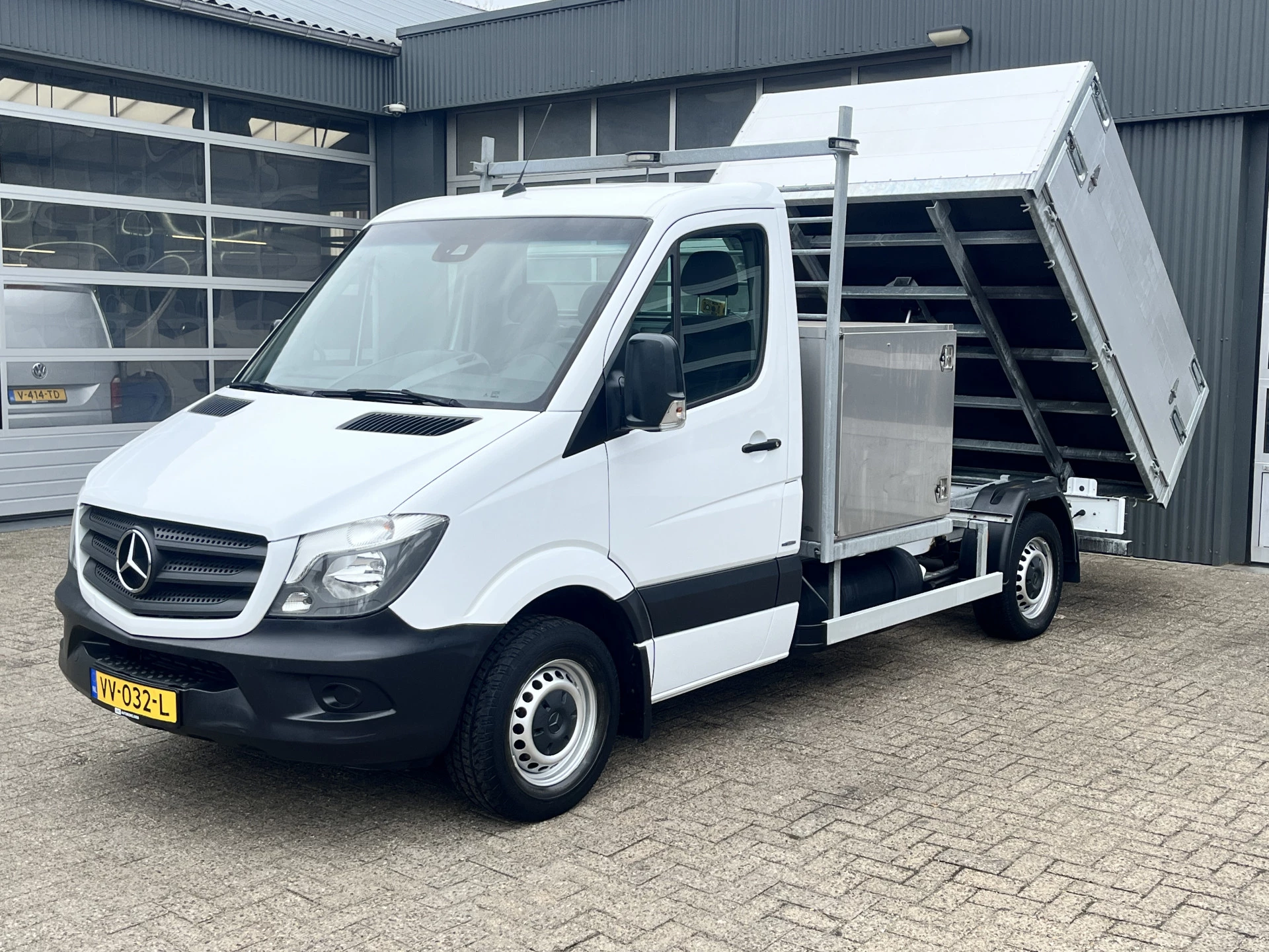 Hoofdafbeelding Mercedes-Benz Sprinter