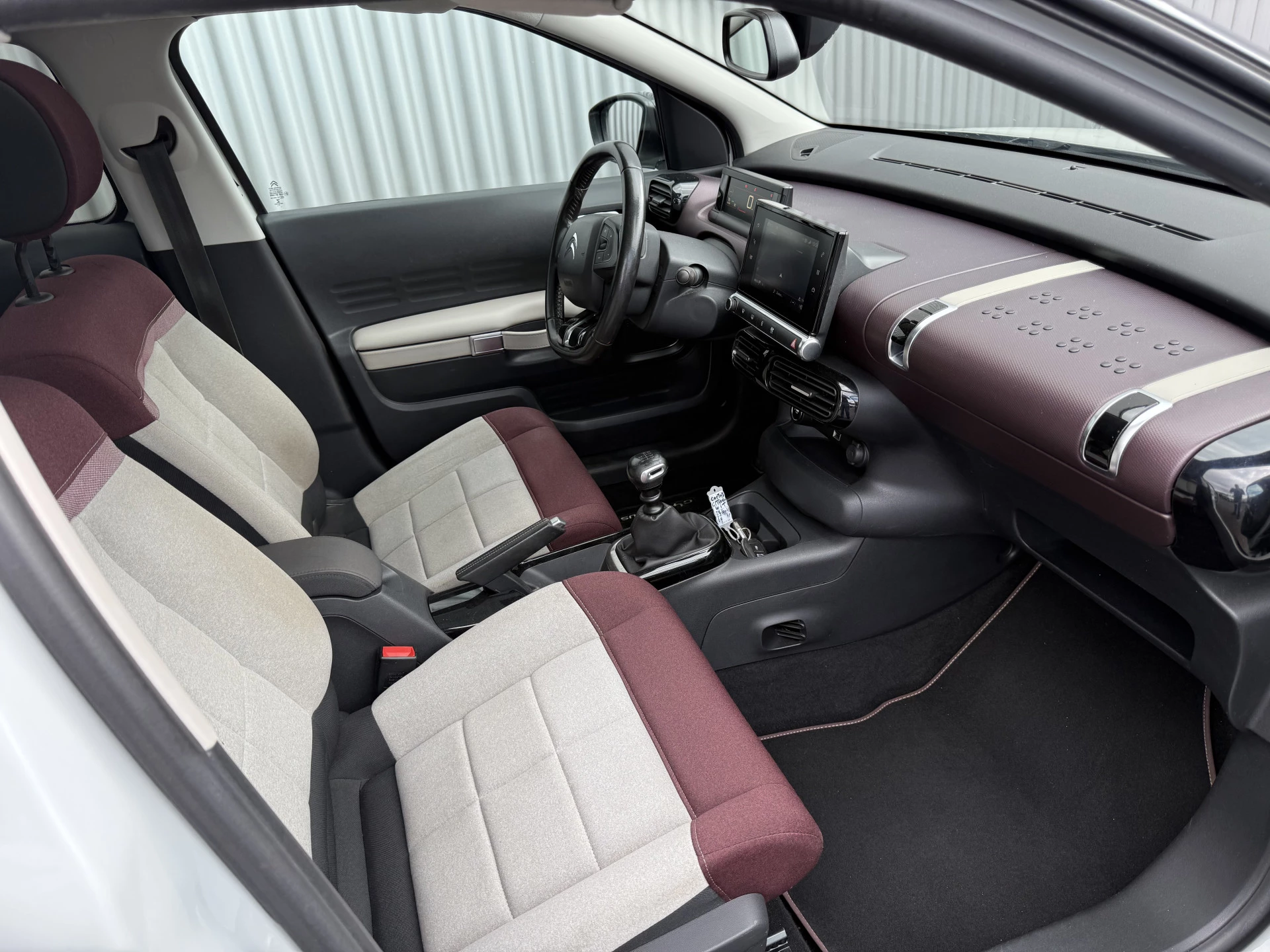 Hoofdafbeelding Citroën C4 Cactus
