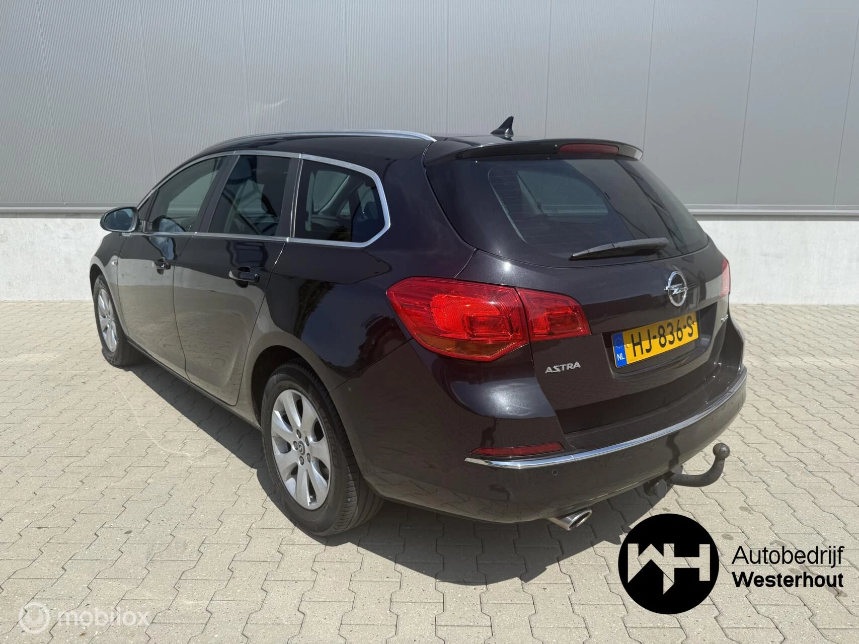 Hoofdafbeelding Opel Astra