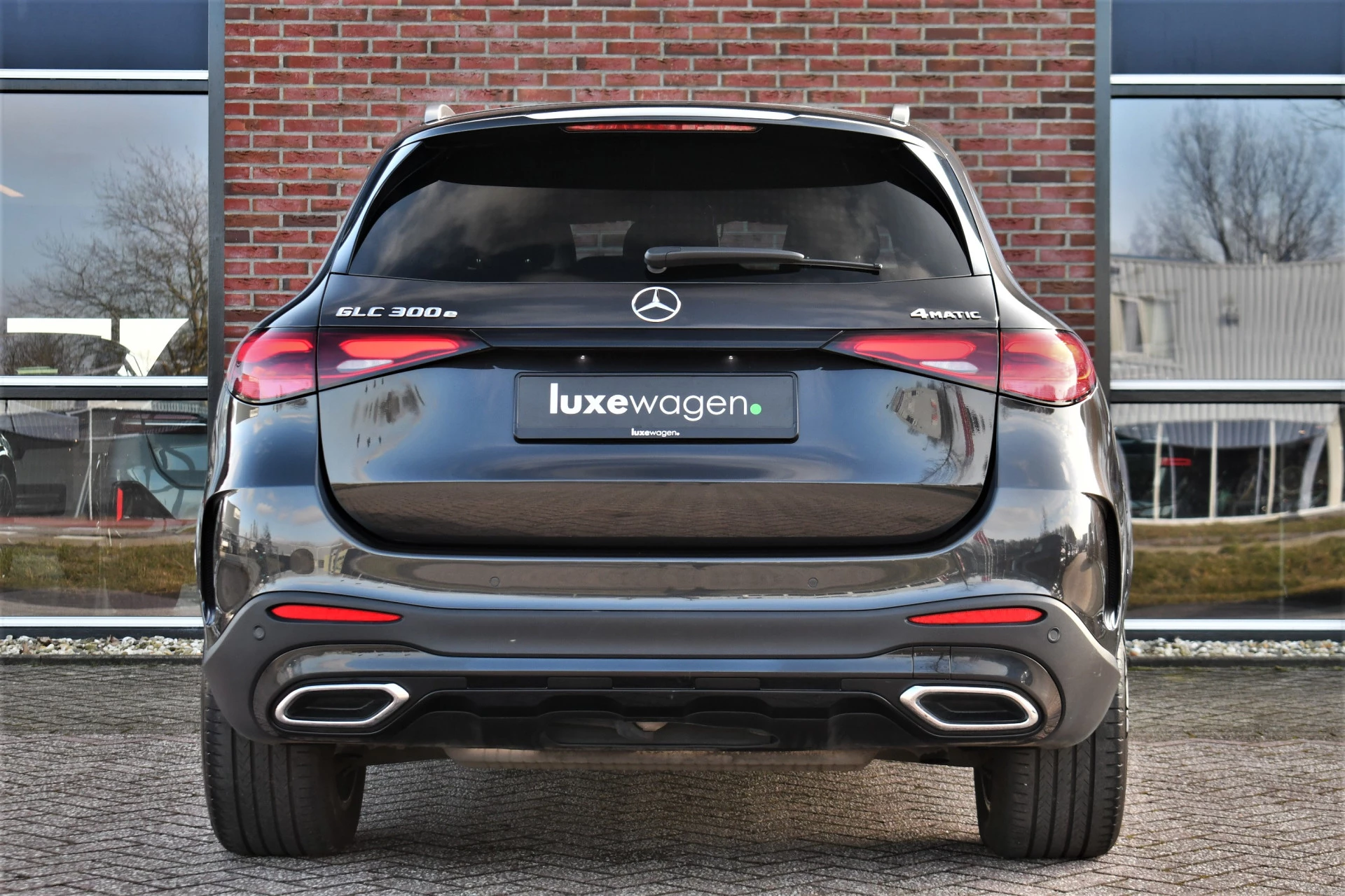 Hoofdafbeelding Mercedes-Benz GLC