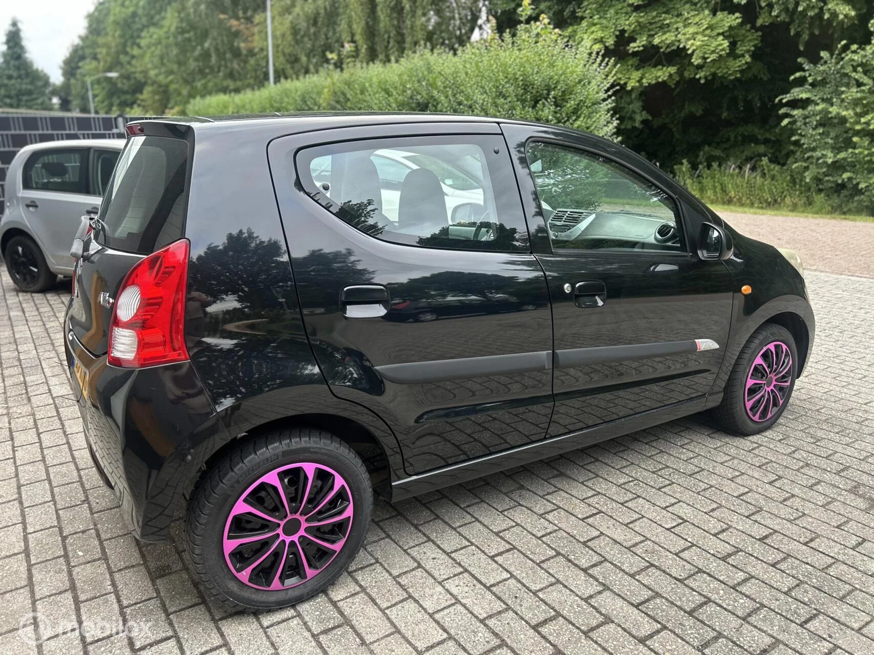 Hoofdafbeelding Suzuki Alto