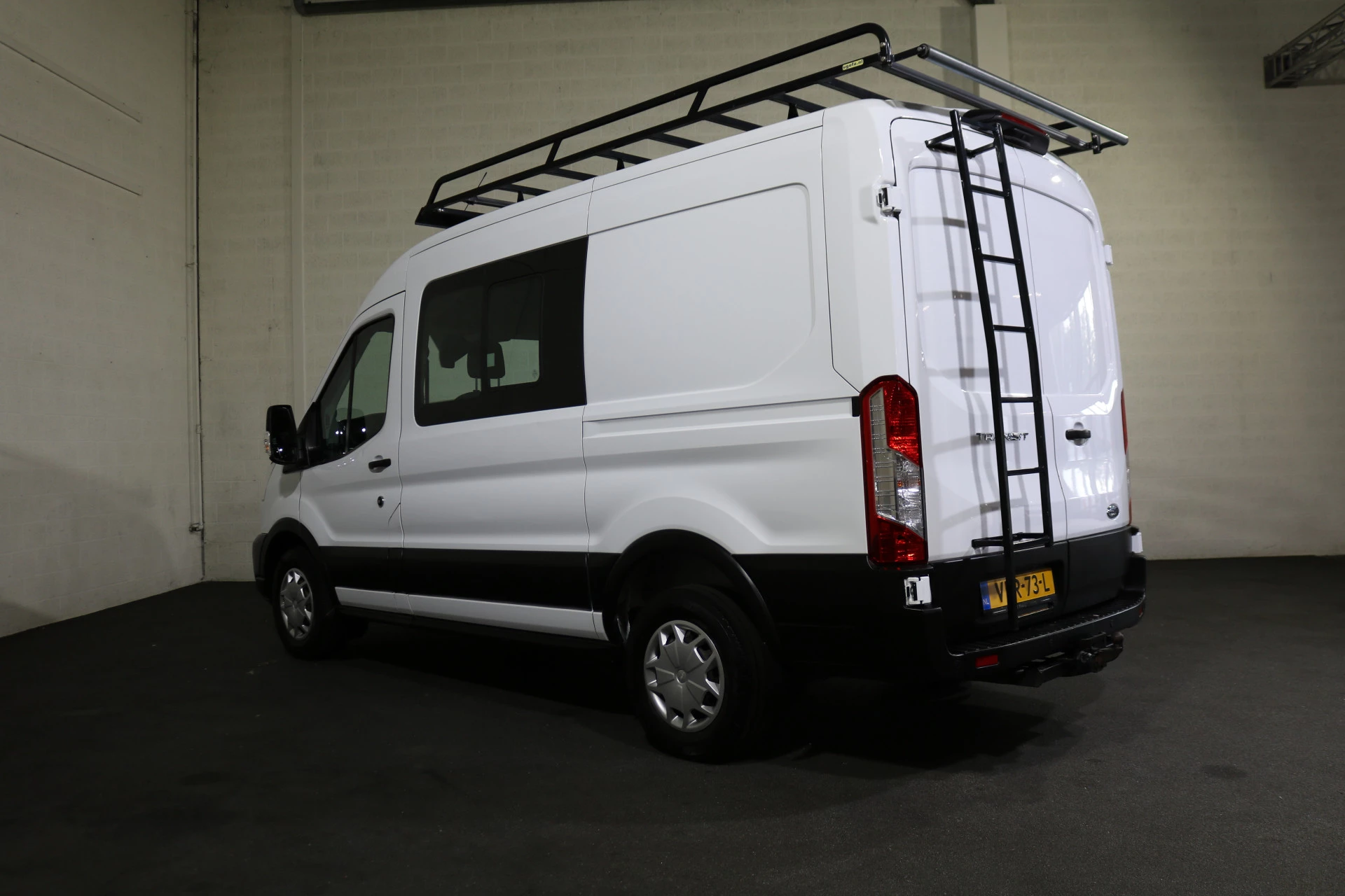 Hoofdafbeelding Ford Transit