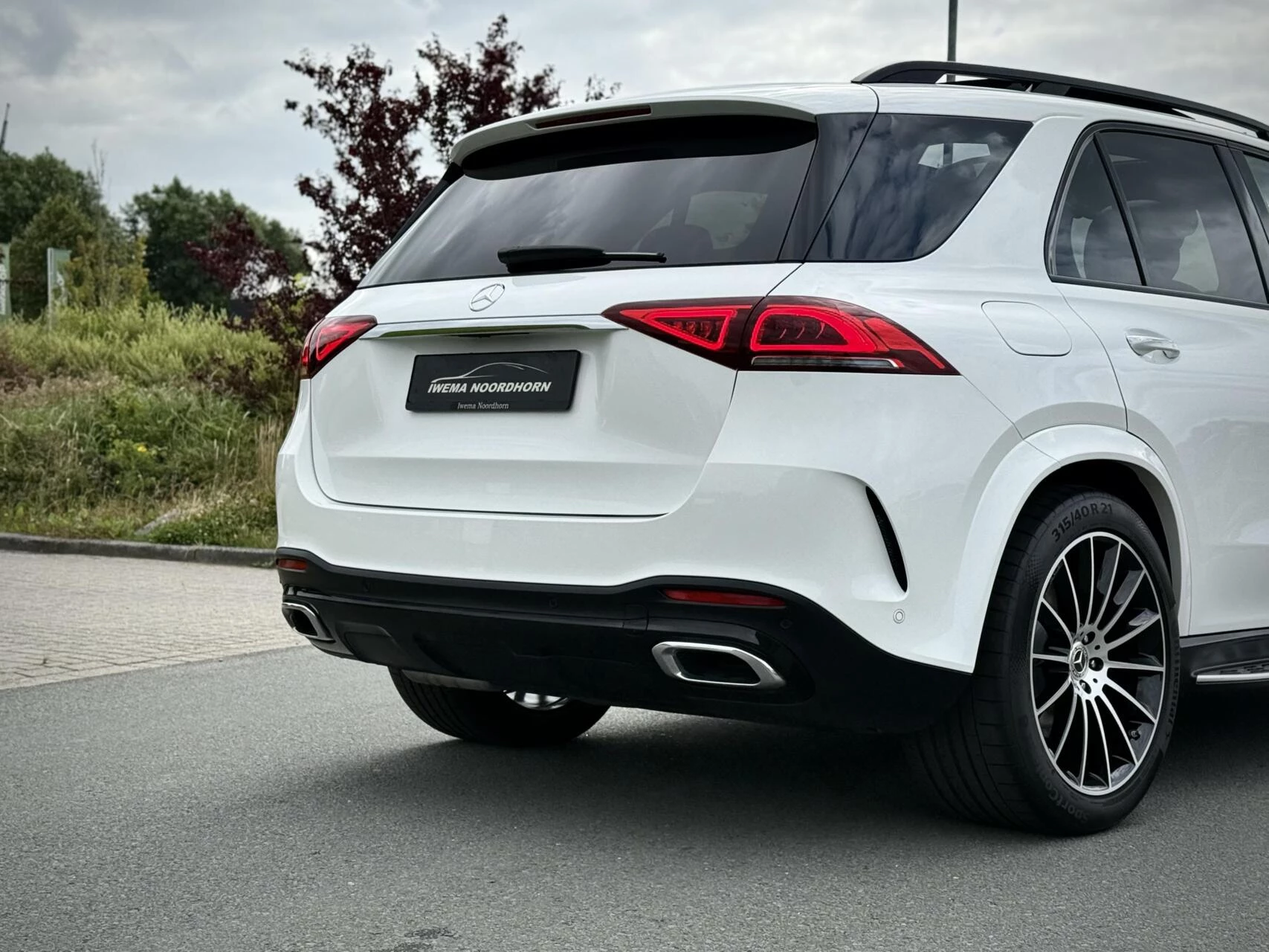 Hoofdafbeelding Mercedes-Benz GLE