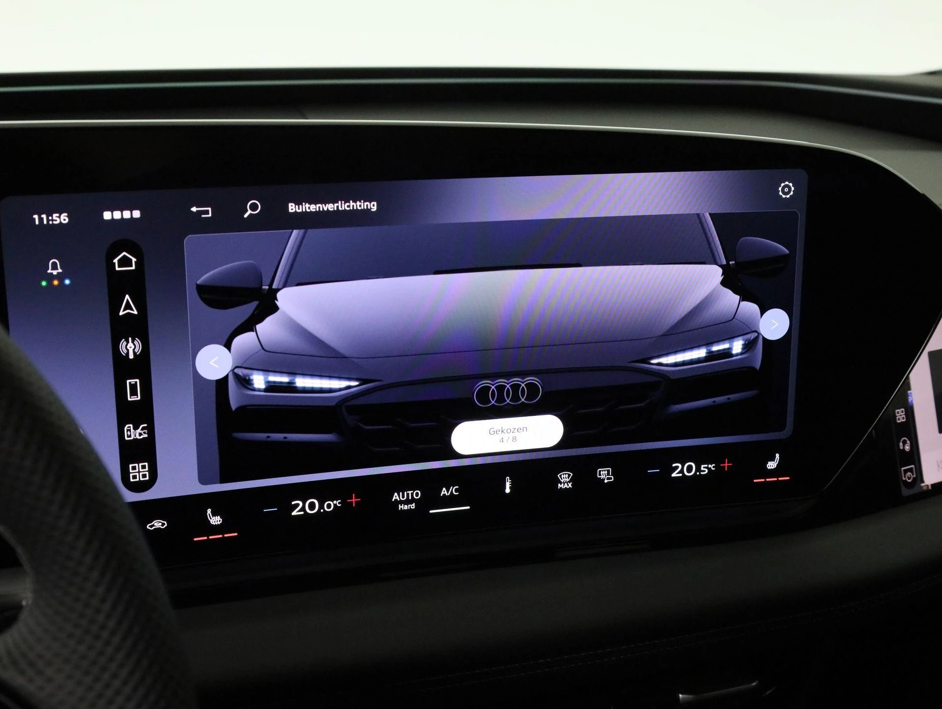 Hoofdafbeelding Audi A6 Avant e-tron