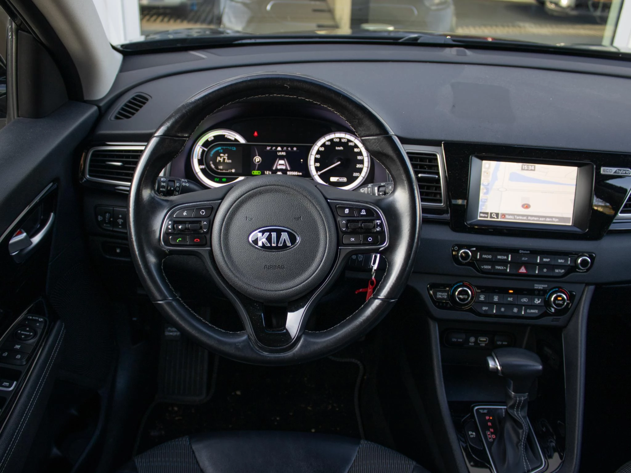 Hoofdafbeelding Kia Niro