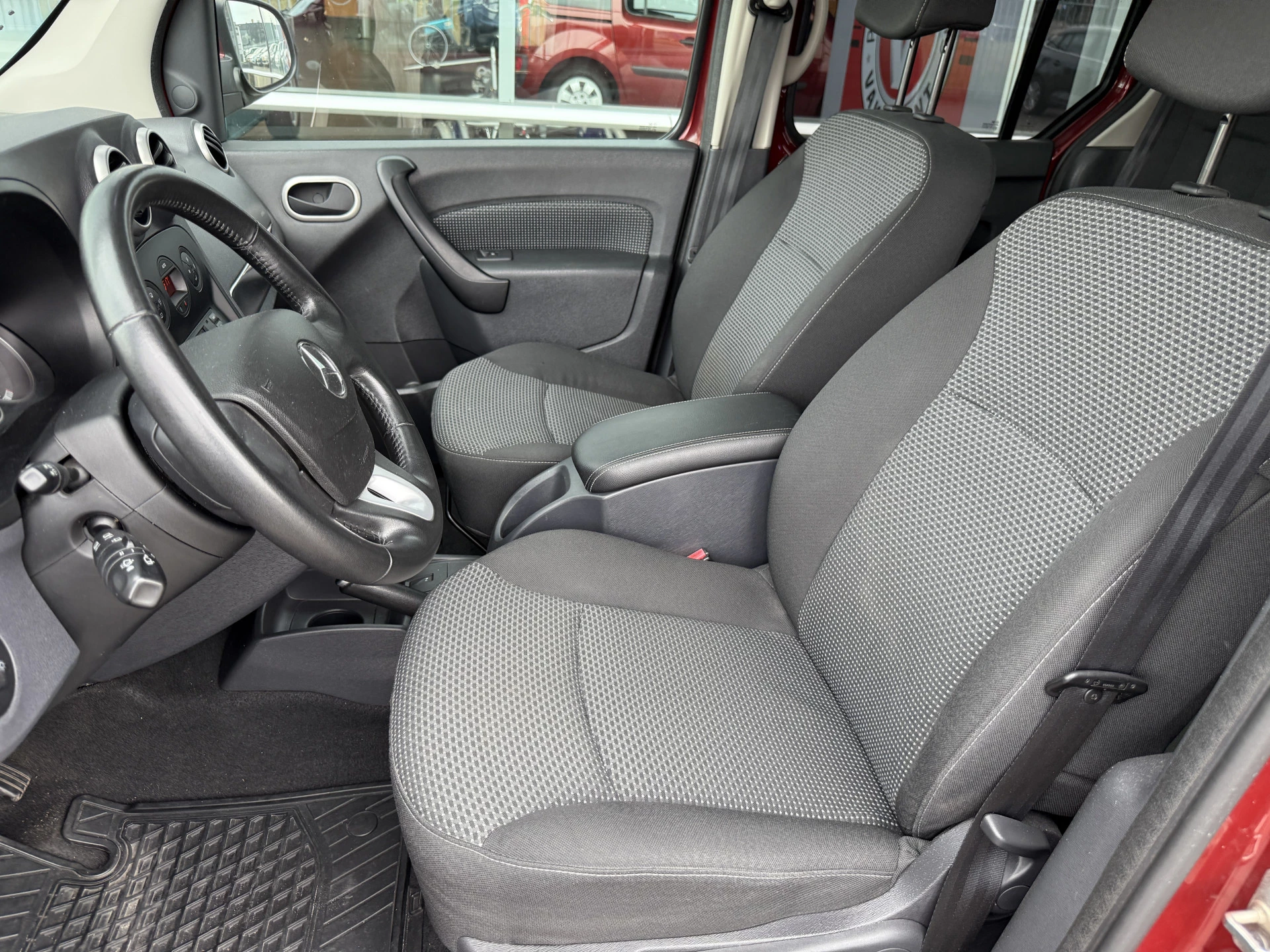 Hoofdafbeelding Mercedes-Benz Citan