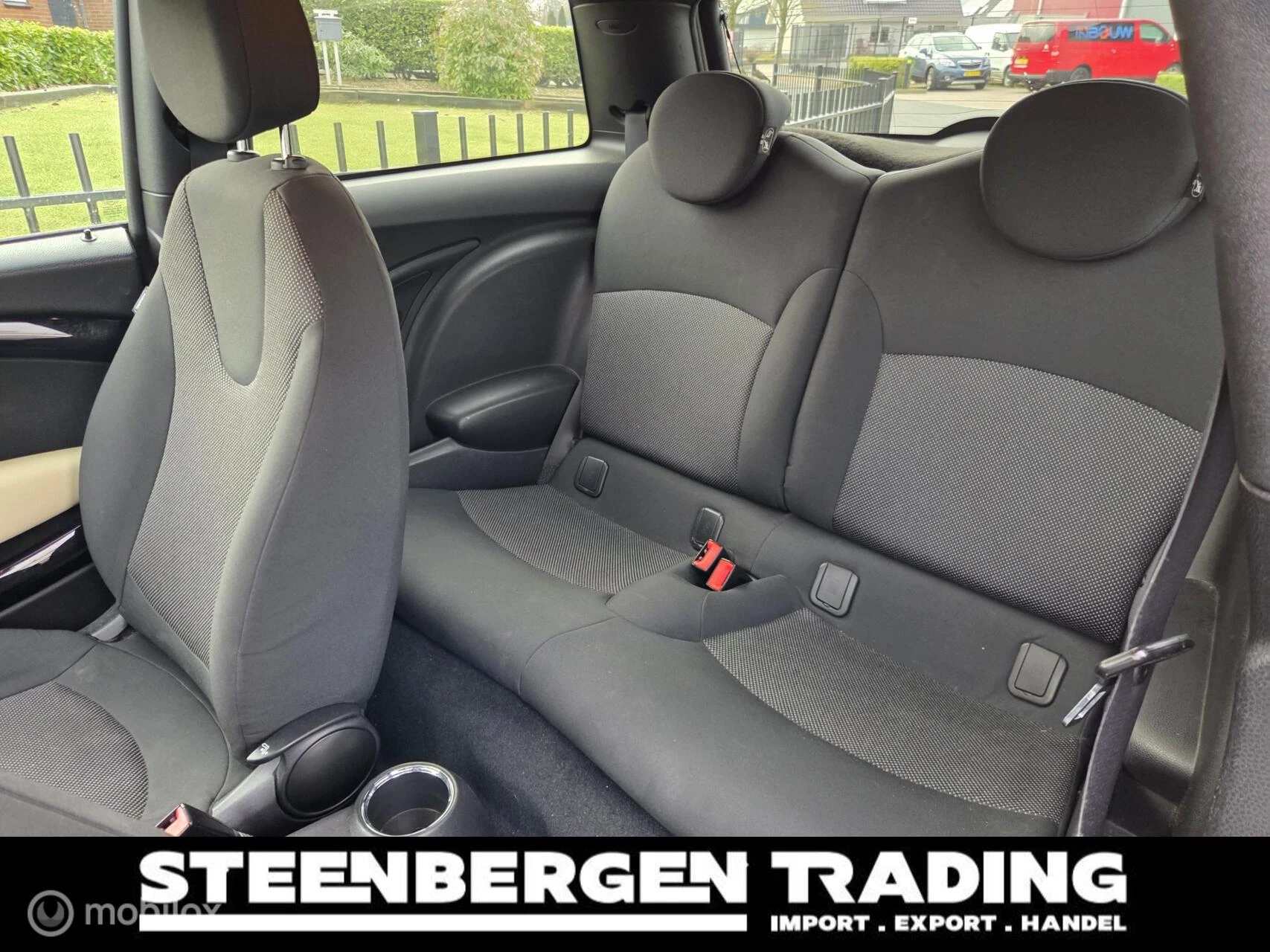 Hoofdafbeelding MINI One