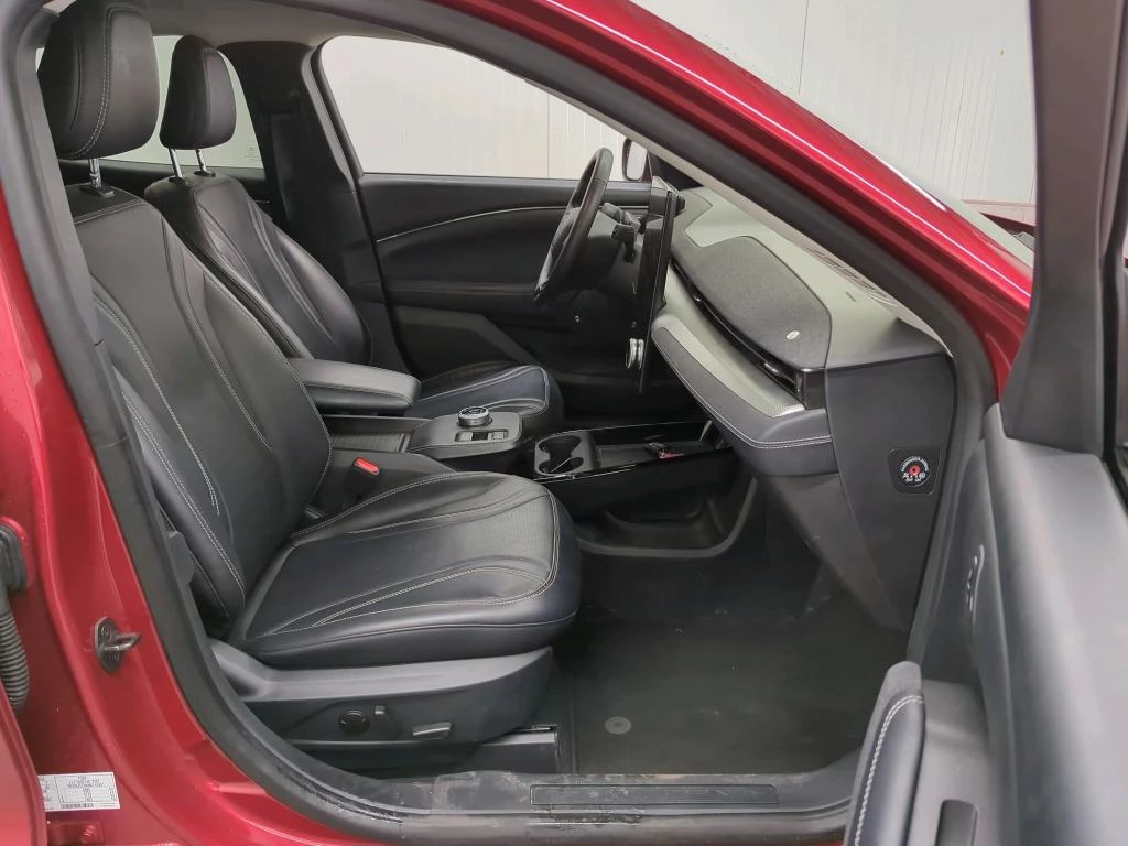 Hoofdafbeelding Ford Mustang Mach-E