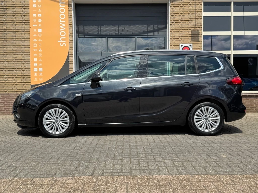 Hoofdafbeelding Opel Zafira